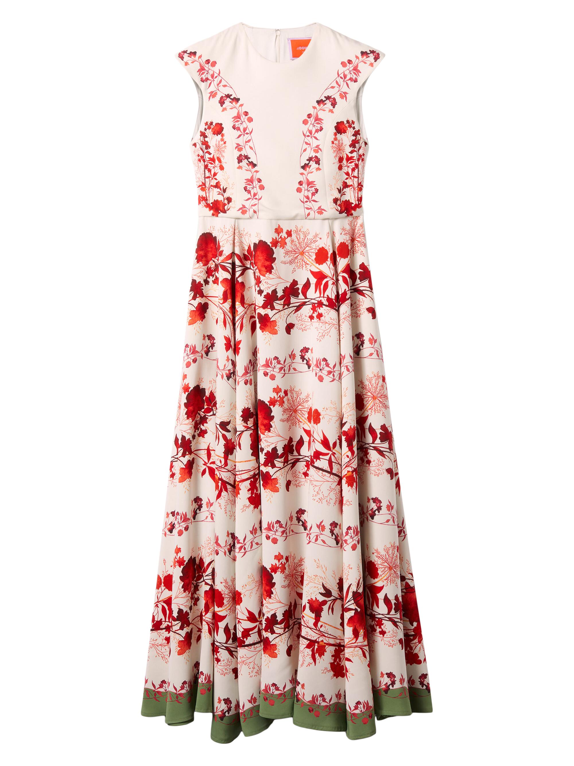 La DoubleJ Women's Park Ave Dress - Woodland Placee Camouflage