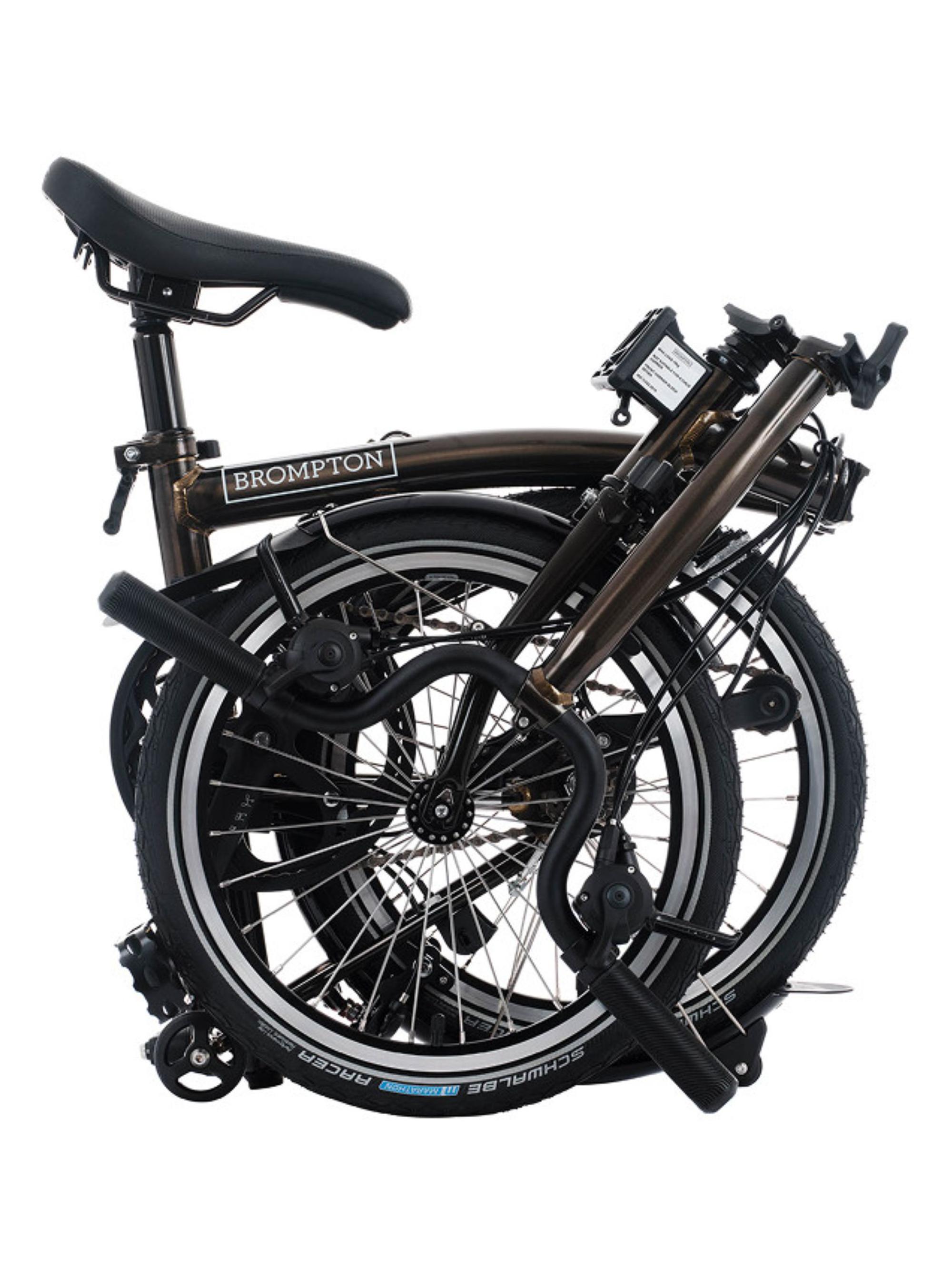 Brompton P Line パーツセット Brompton P Line パーツセット