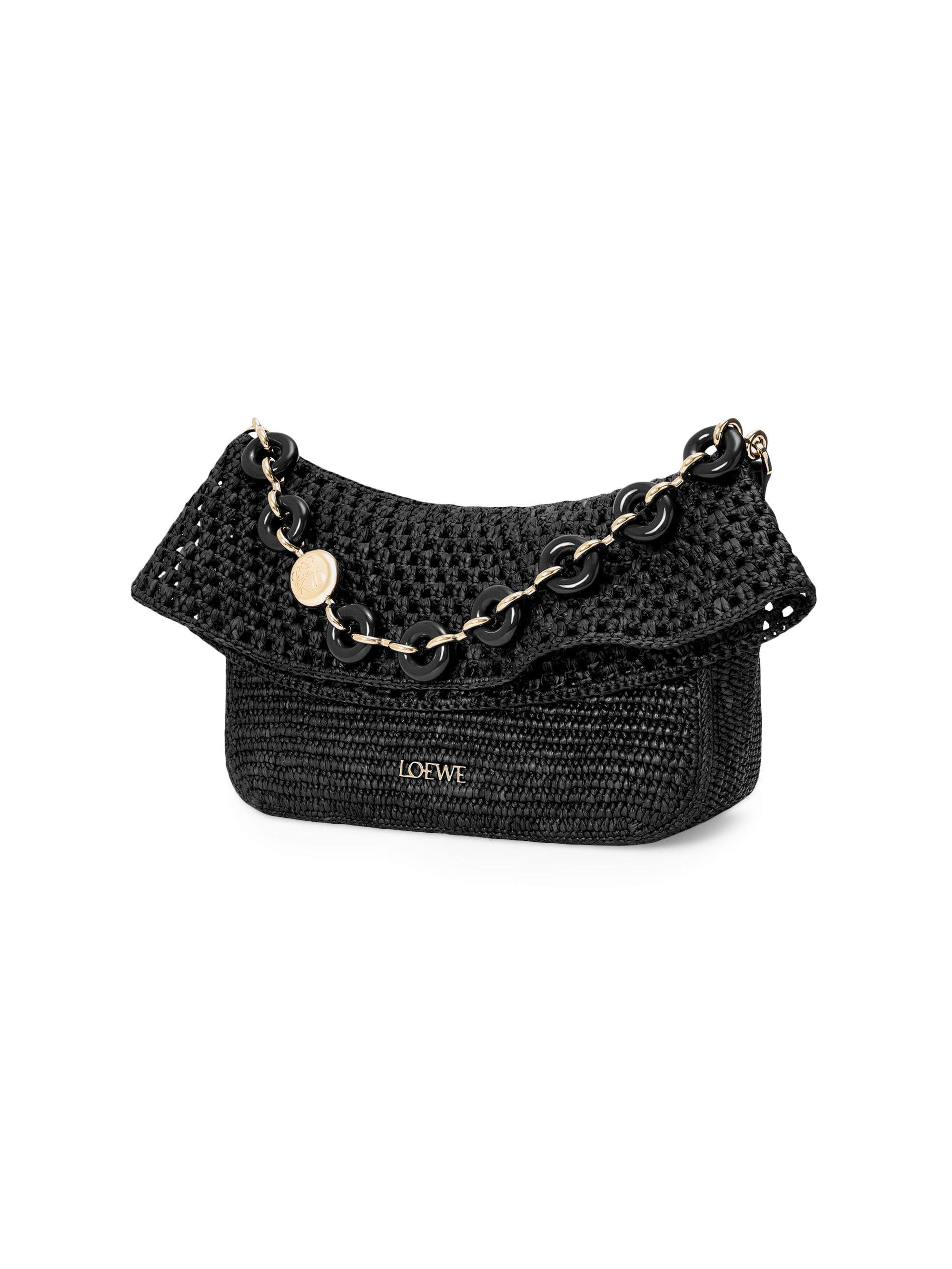 ⭐︎美品⭐︎LOEWE ブラック ショルダーバッグ LOEWE/ロエベ通販 | パズルバッグ(クラシックカーフ)【送料無料