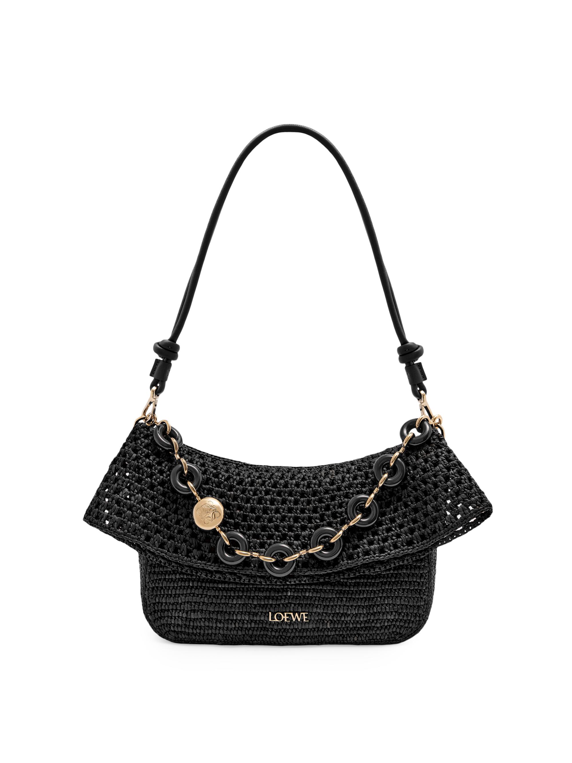 ⭐︎美品⭐︎LOEWE ブラック ショルダーバッグ LOEWE/ロエベ通販 | パズルバッグ(クラシックカーフ)【送料無料