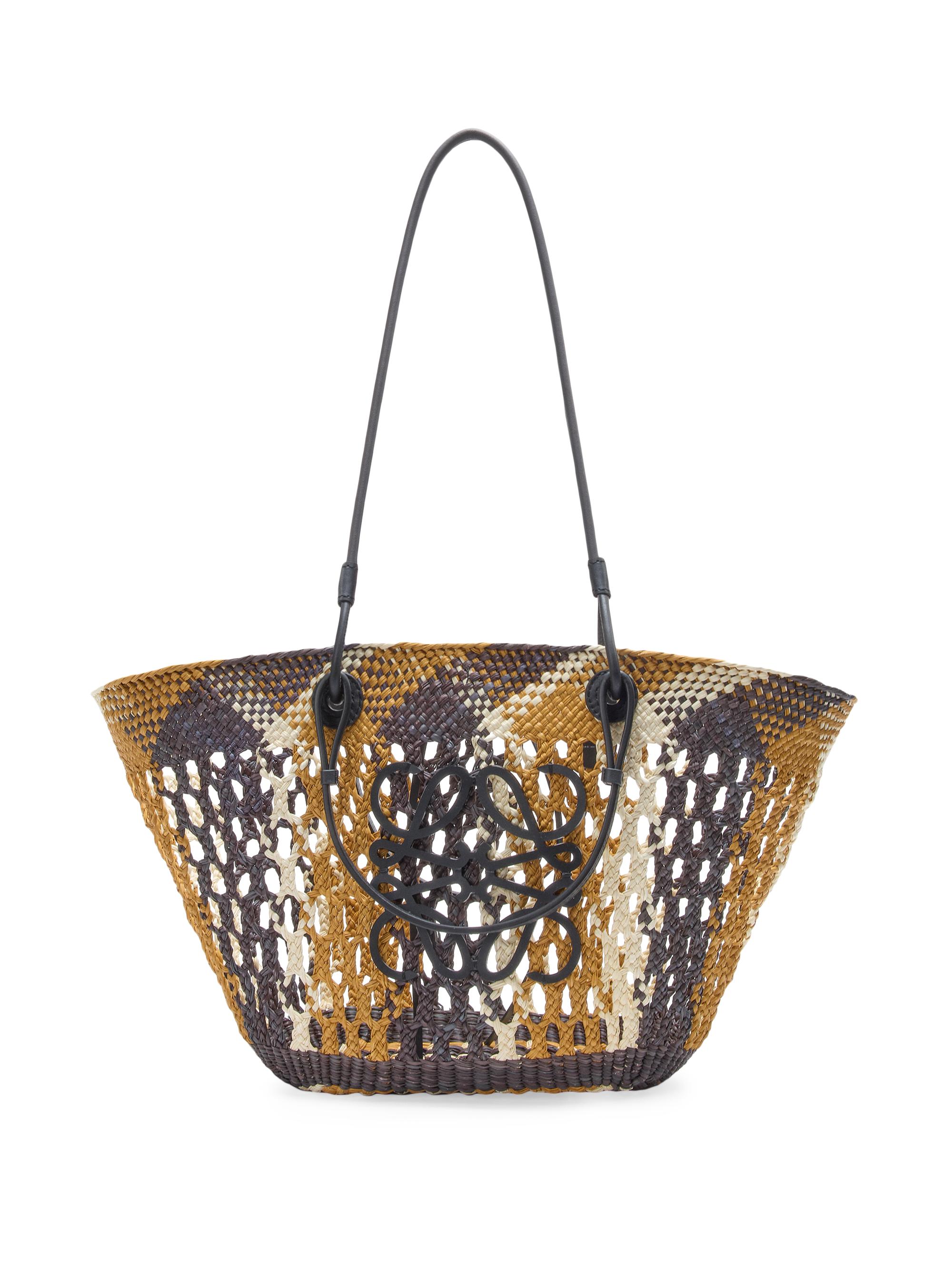 LOEWE LOEWE x Paula's Ibiza Anagram Basket Bag | Saks Fifth