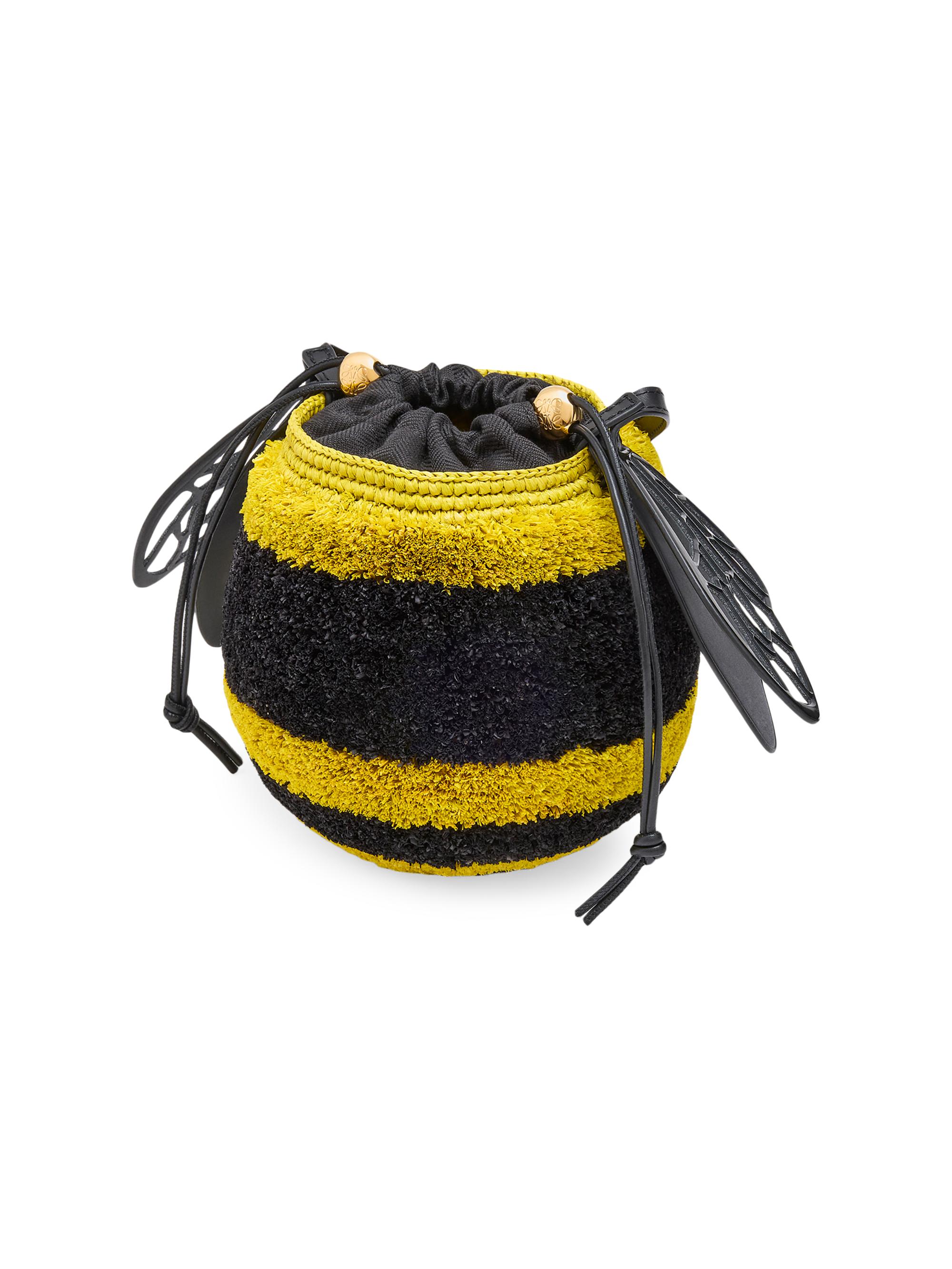 LOEWE LOEWE x Paula's Ibiza Bee Basket Bag | Saks Fifth Avenue