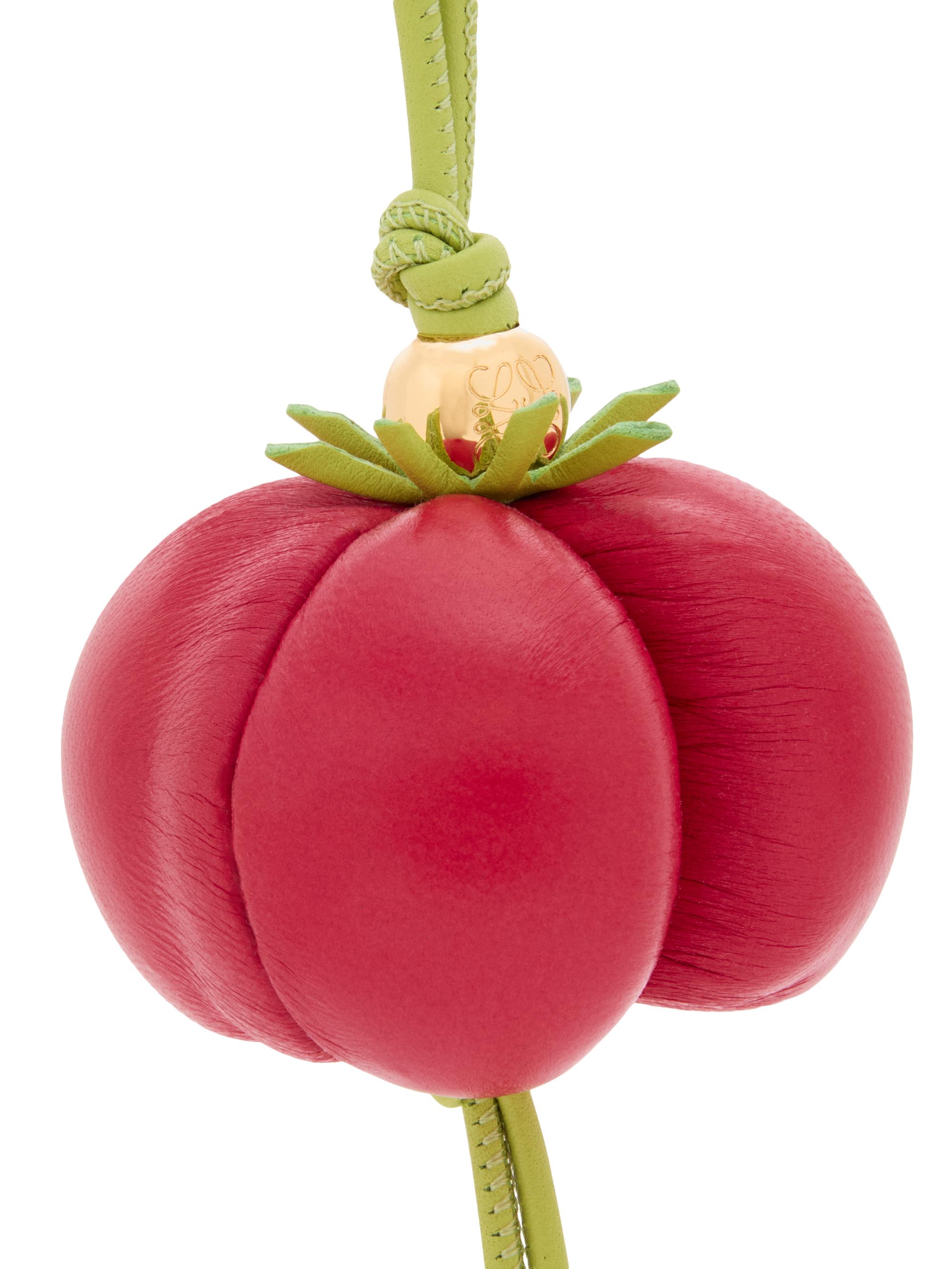 LOEWE パッションフルーツ チャーム LOEWE JAPAN / ロエベ ジャパン on X