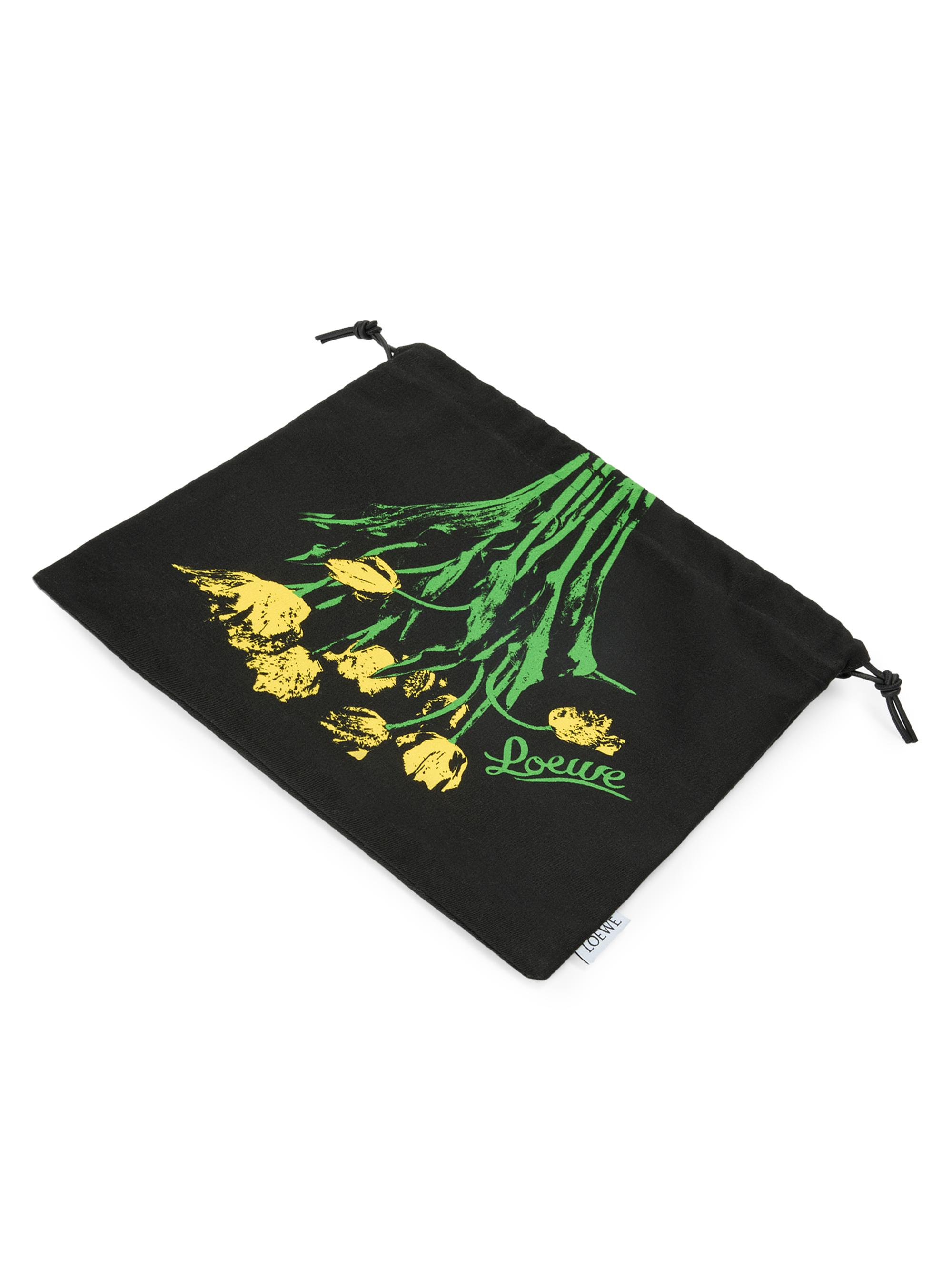 LOEWE LOEWE x Paula's Ibiza Tulip Drawstring Pouch | Saks Fifth Avenue