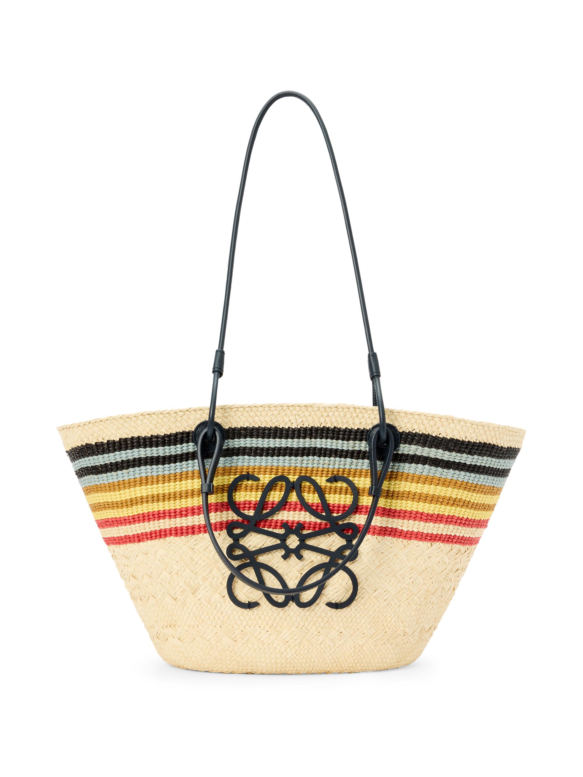 LOEWE LOEWE x Paula's Ibiza Anagram Basket Bag | Saks Fifth
