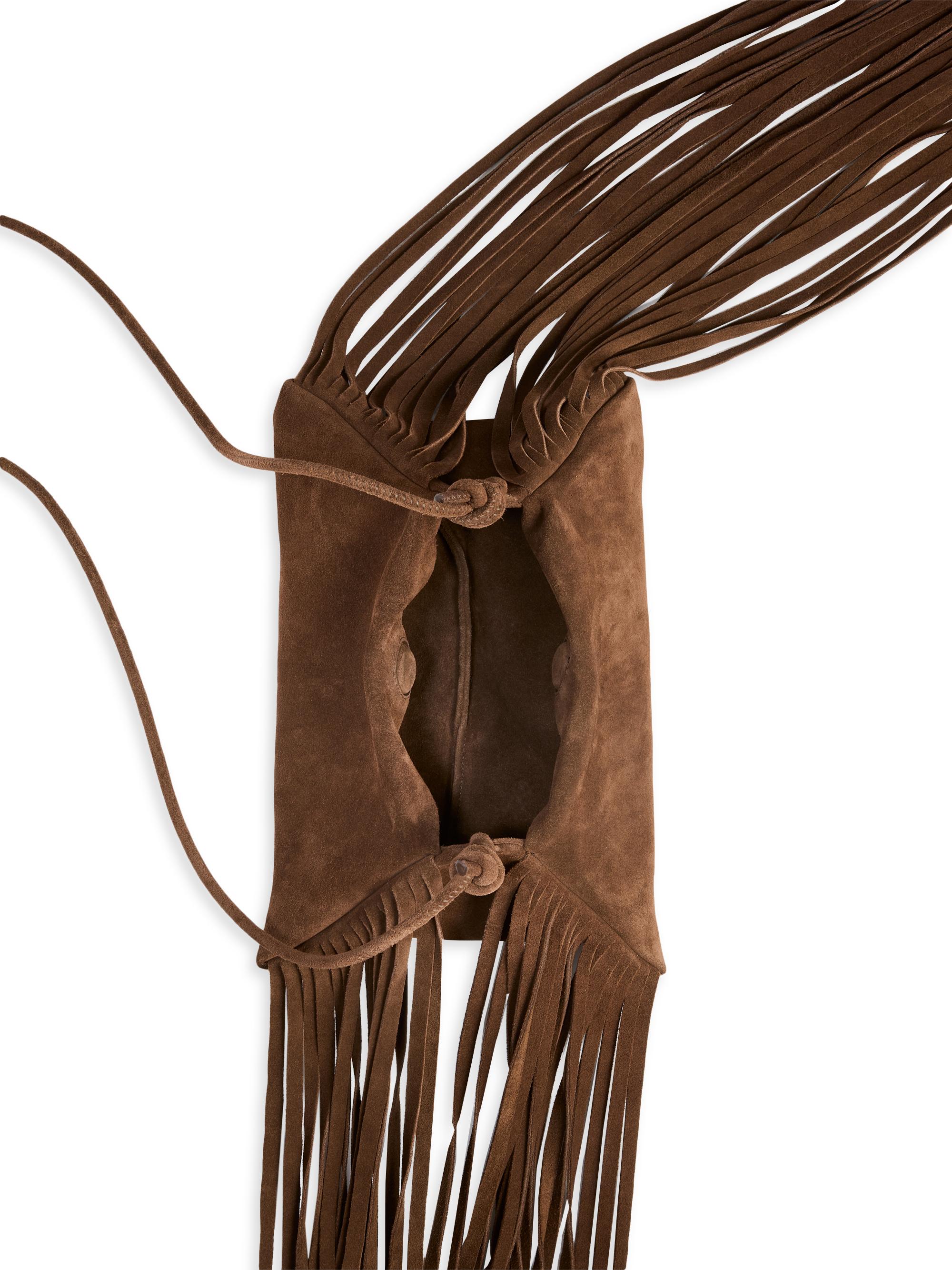 Altuzarra Origami Fringe Mini Crossbody Bag | Saks Fifth Avenue