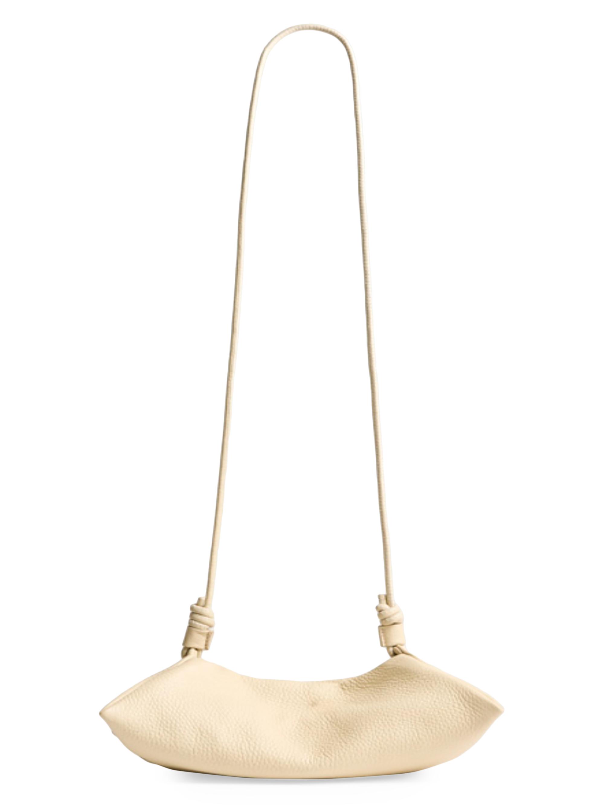 Balenciaga Le Cagole Nano Duffle Bag Metallized | Saks Fifth
