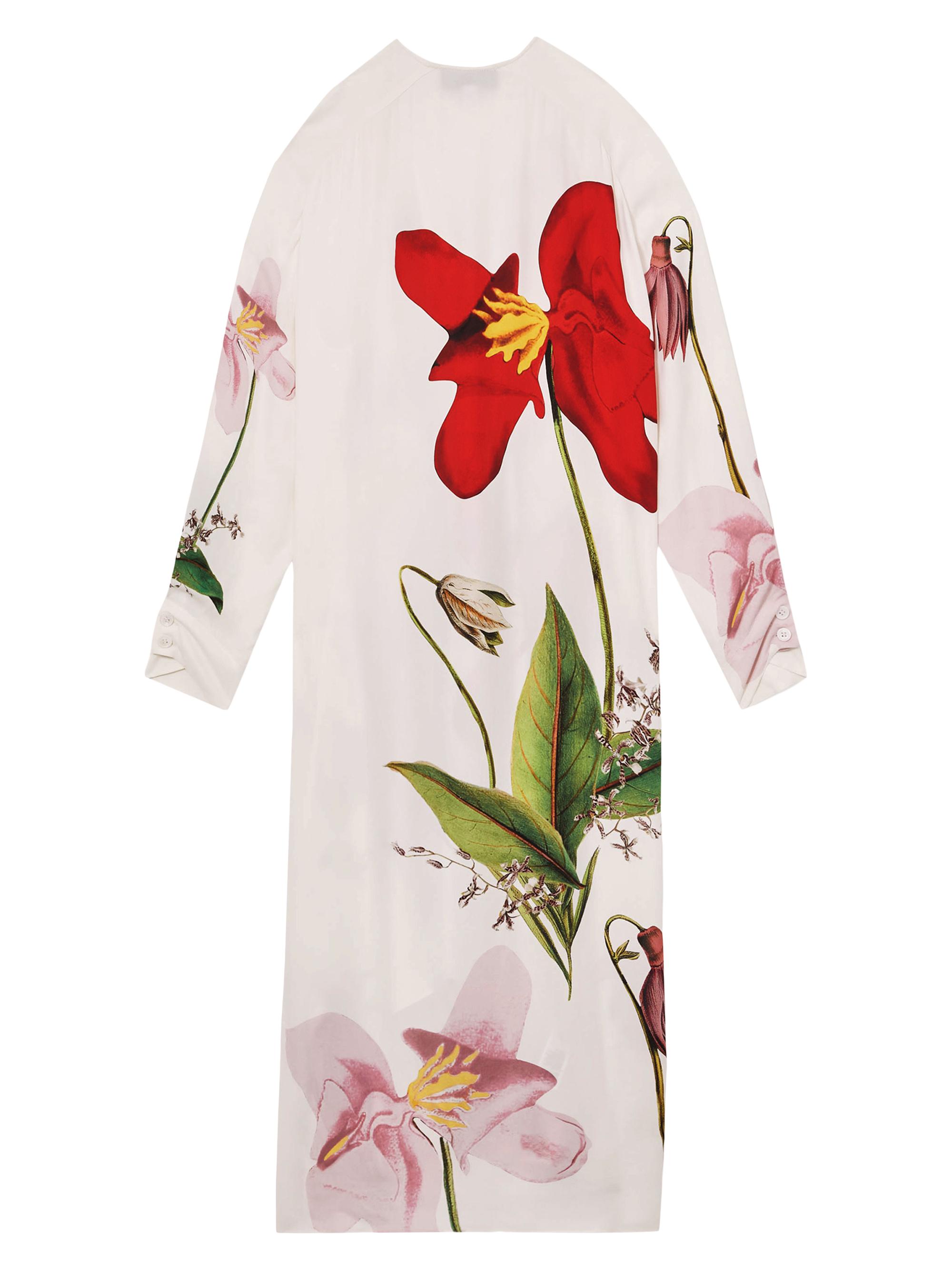 Reiss Nola Floral Maxi Dress | Saks Fifth Avenue