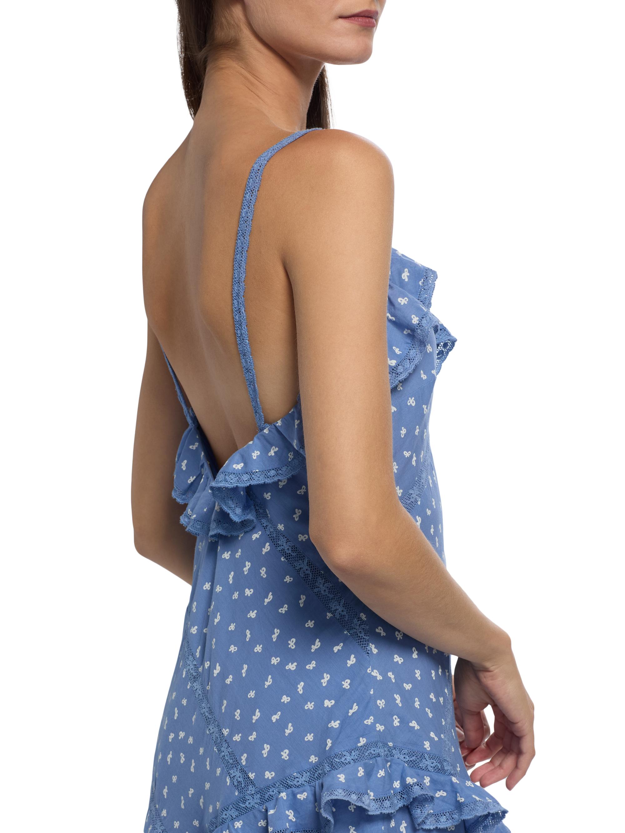 loveshackfancy dress Lilias Cotton Mini Dress main image 0