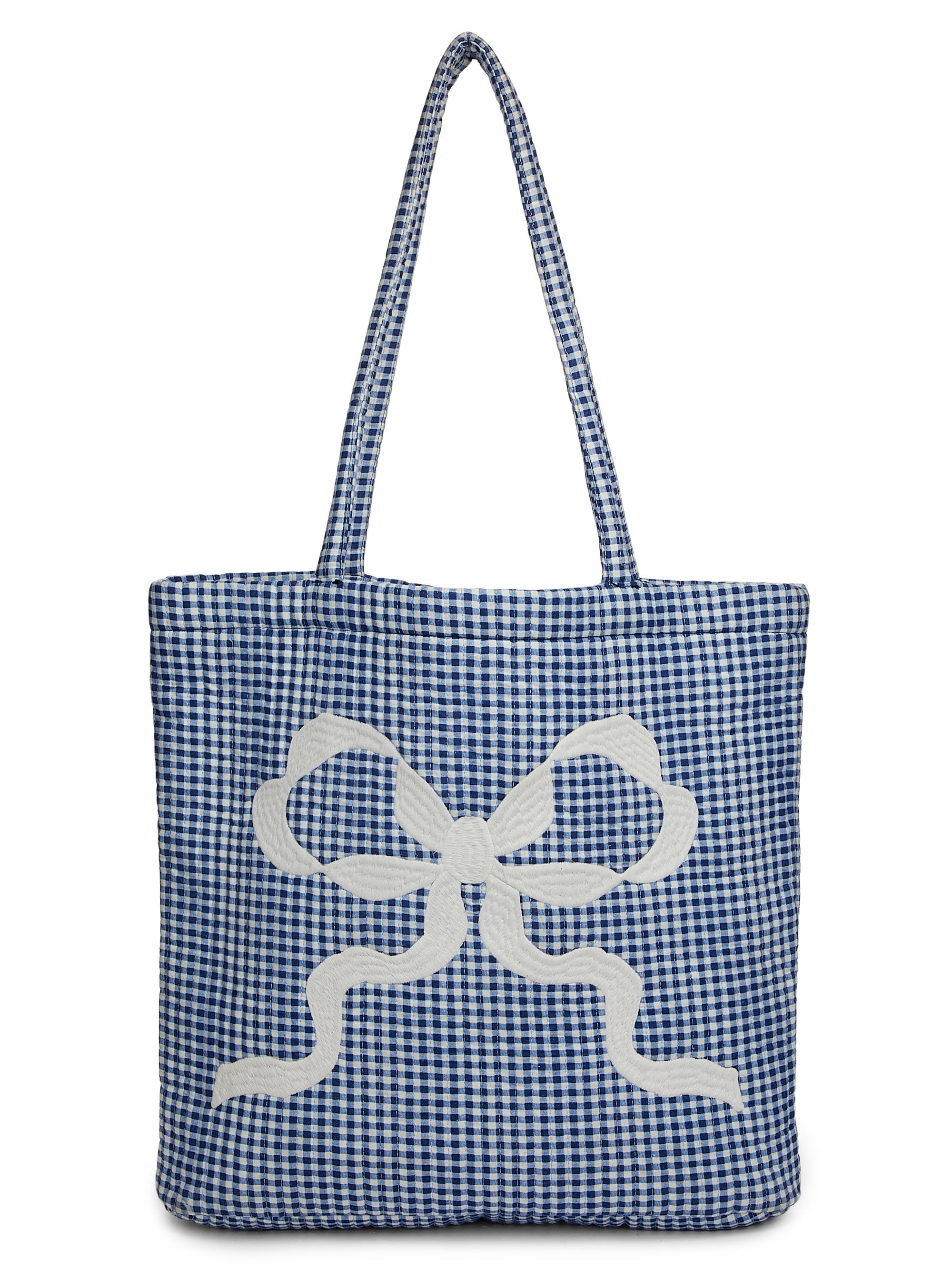 Tory Burch Ella Raffia Crochet Floral Tote | Saks Fifth Avenue