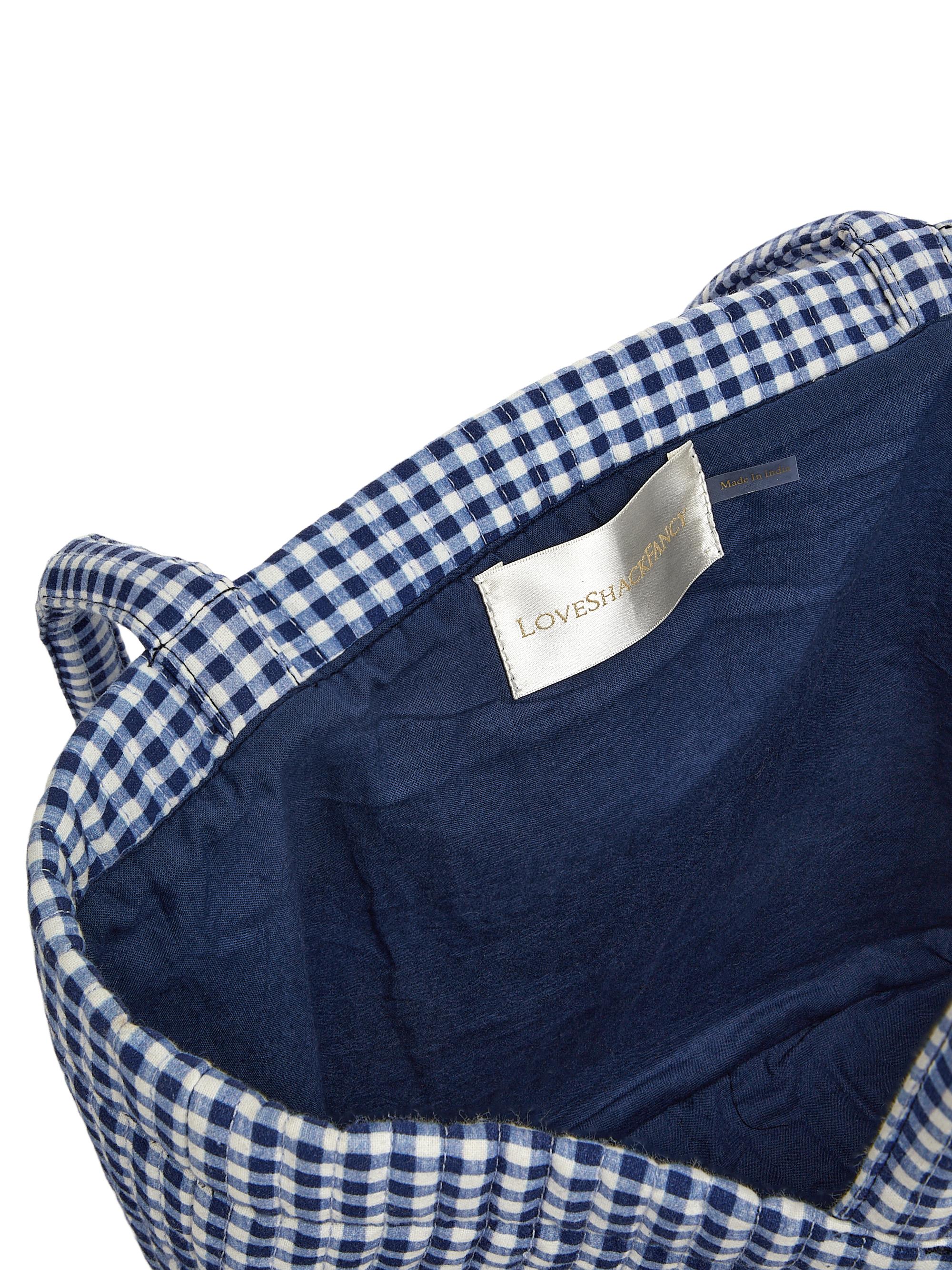 LoveShackFancy LoveShackFancy x Visit Savannah Henderson Bow