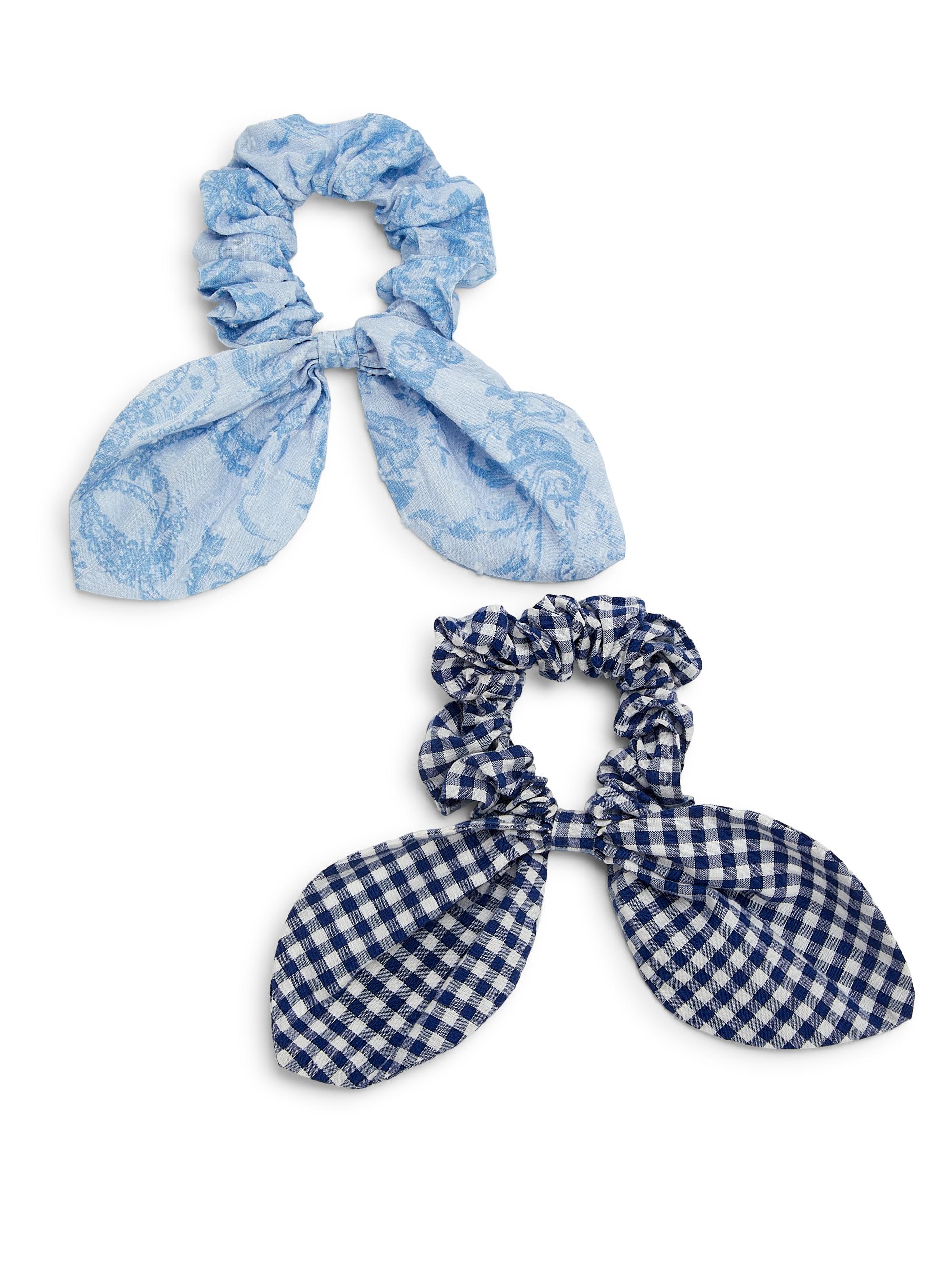 LOVESHACKFANCY Scrunchie Hair bow Love Shack Fancy Party Favors, Hair Scrunchie, Coquette  main image 3
