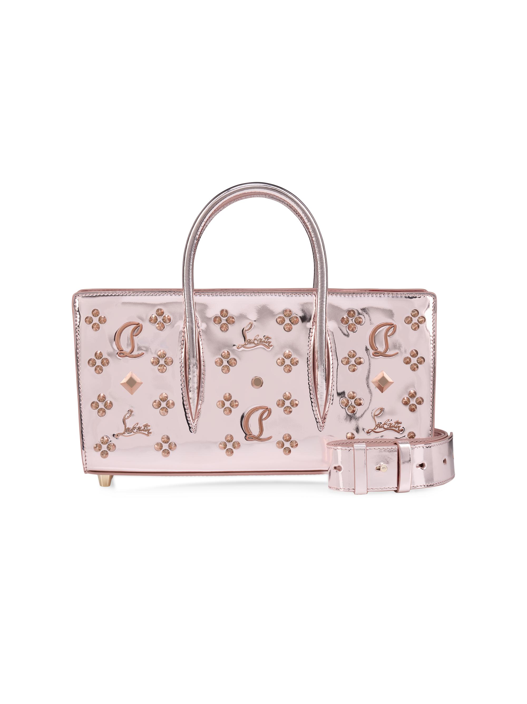 Christian Louboutin Women's Paloma Top Handle Bag - Vintage Rose
