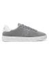 Suede Low-Top Sneakers