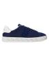 Suede Low-Top Sneakers