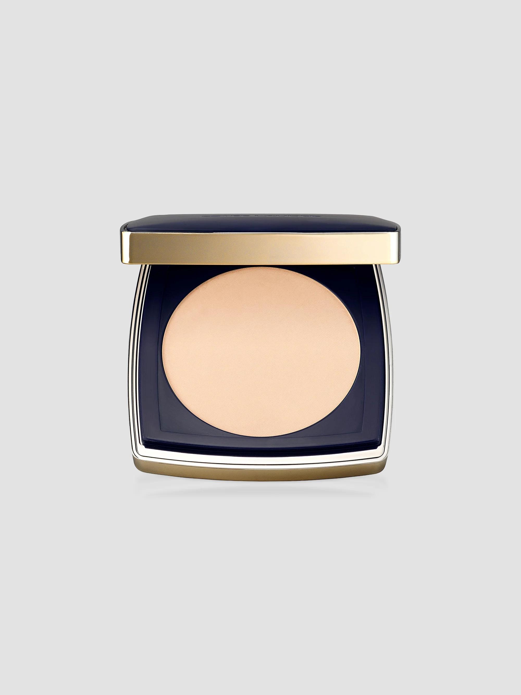 Women's Double Wear Stay In Place Matte Powder Foundation - 1C1 Cool Bone