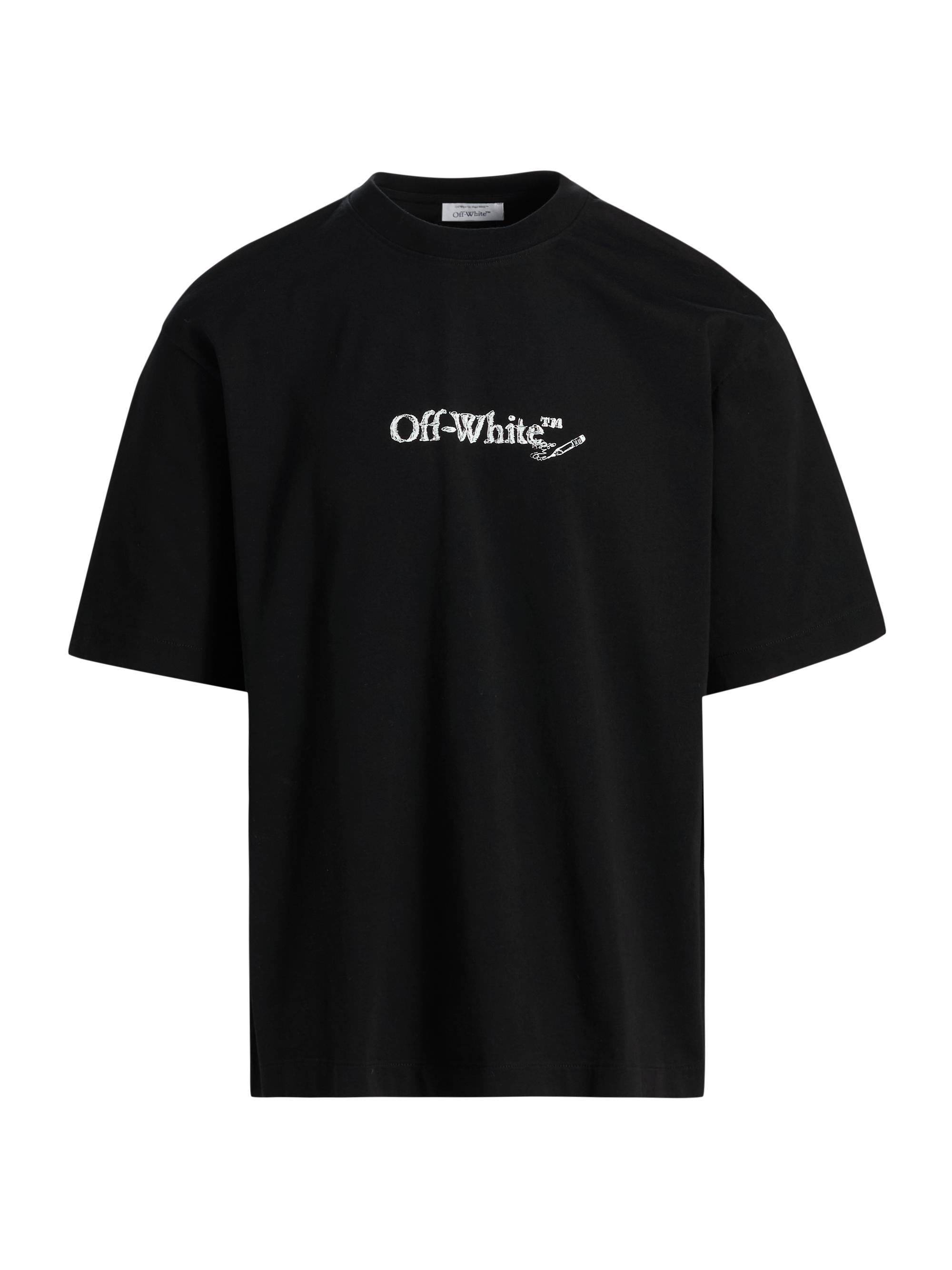 Kenzo Chainstitched Embroidered Logo T-Shirt | Saks Fifth Avenue