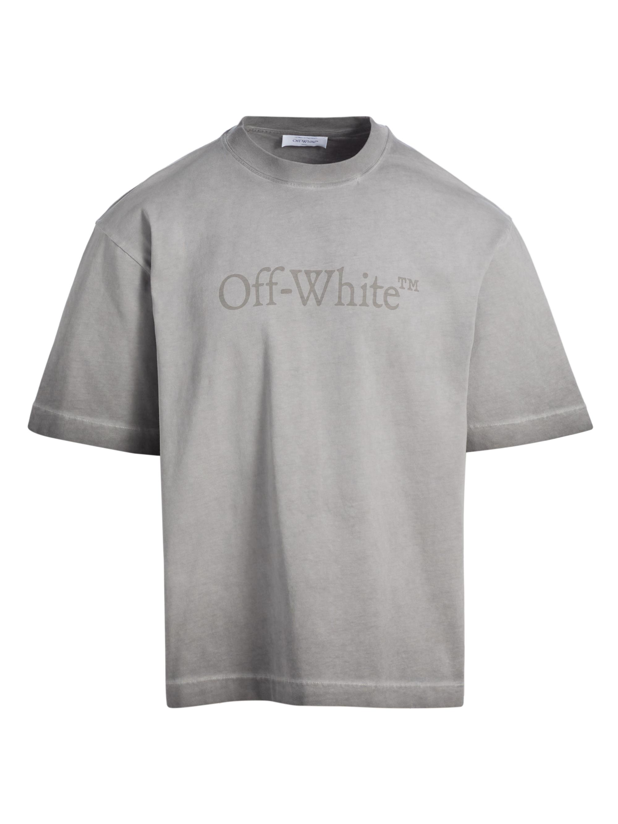 Off-White Laundry Skate Logo Cotton T-Shirt | Saks Fifth Avenue