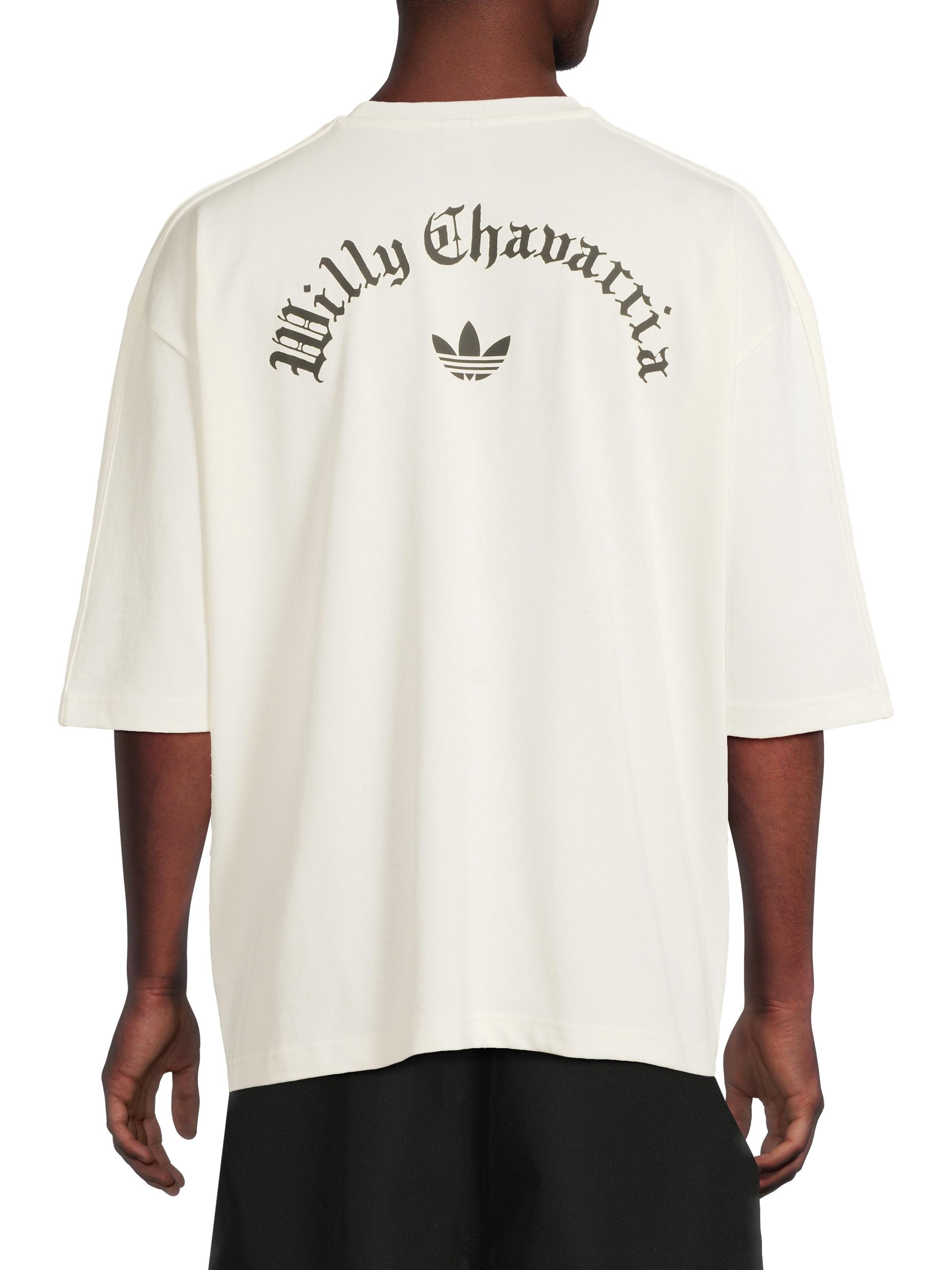 adidas x Willy Chavarria クルーネック adidas adidas x Willy Chavarria Crewneck T-Shirt | Saks