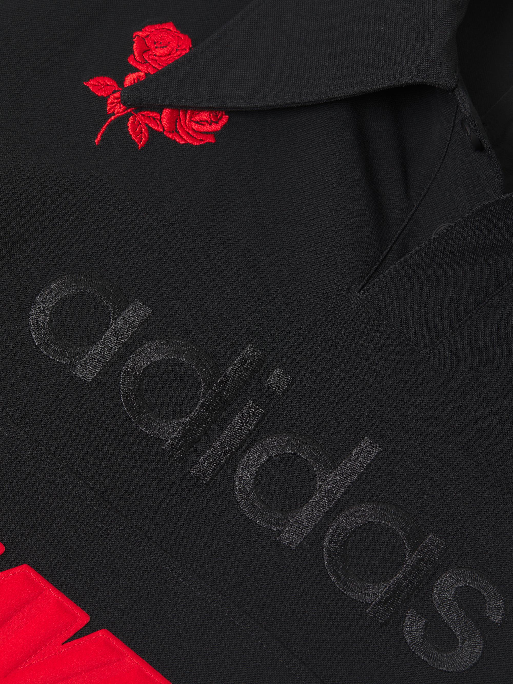 adidas adidas x Willy Chavarria Polo Shirt | Saks Fifth Avenue