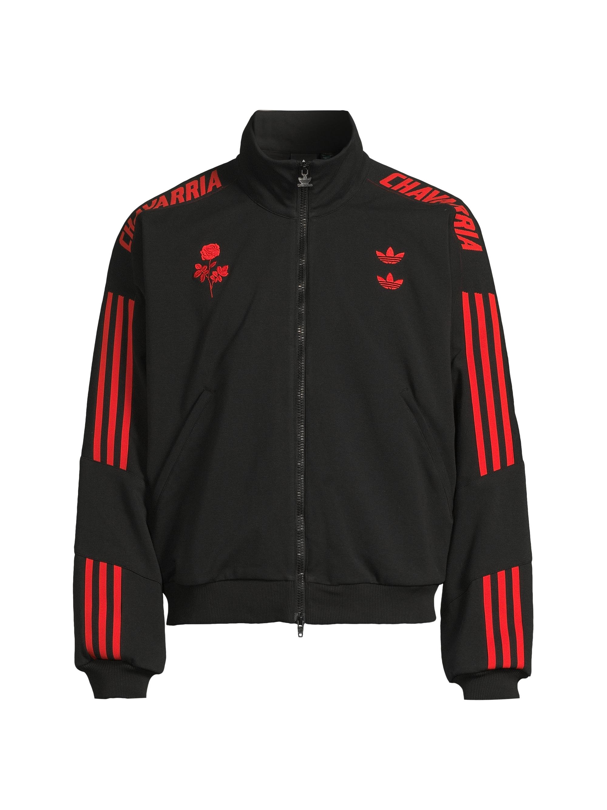 adidas Men's  x Willy Chavarria Track Jacket - Dark Marine