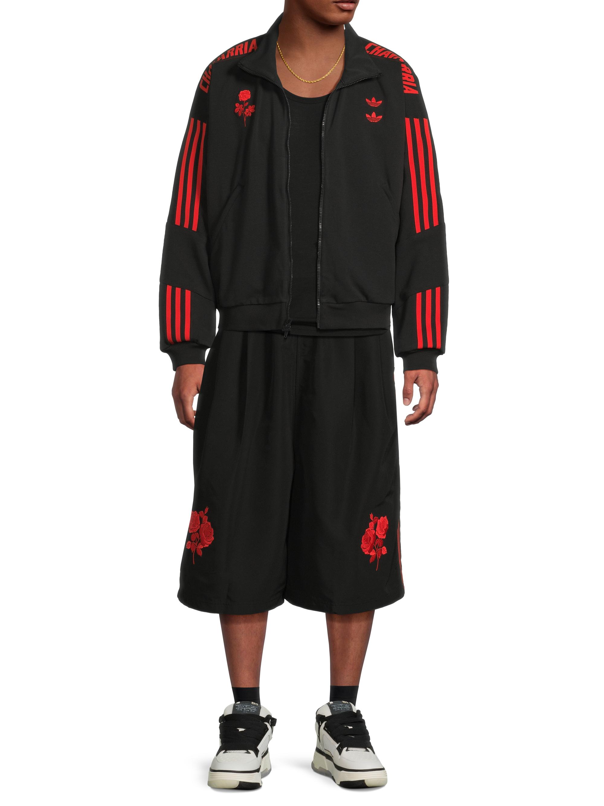 adidas x Willy Chavarria Long Shorts