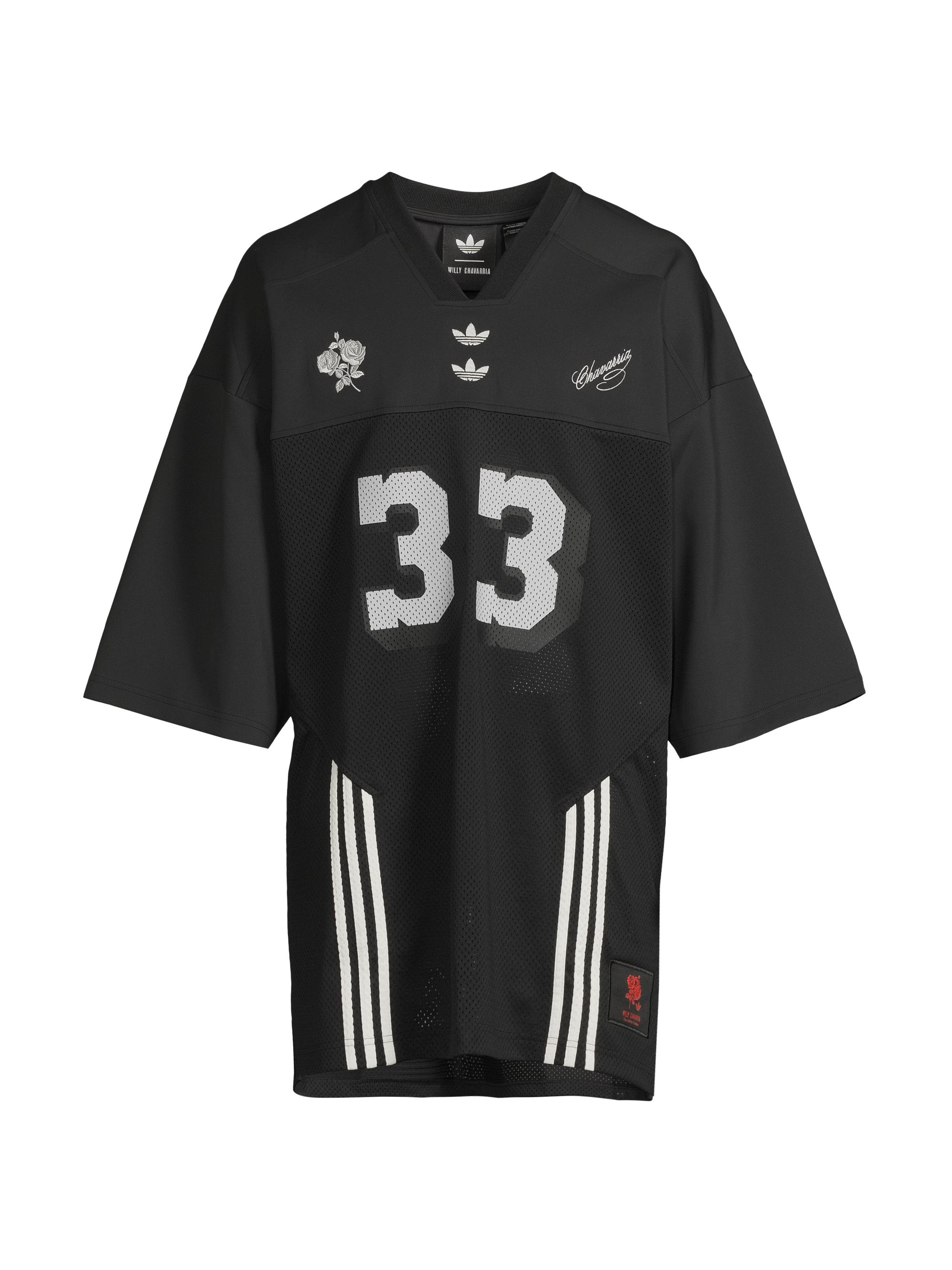 adidas adidas x Willy Chavarria Jersey | Saks Fifth Avenue