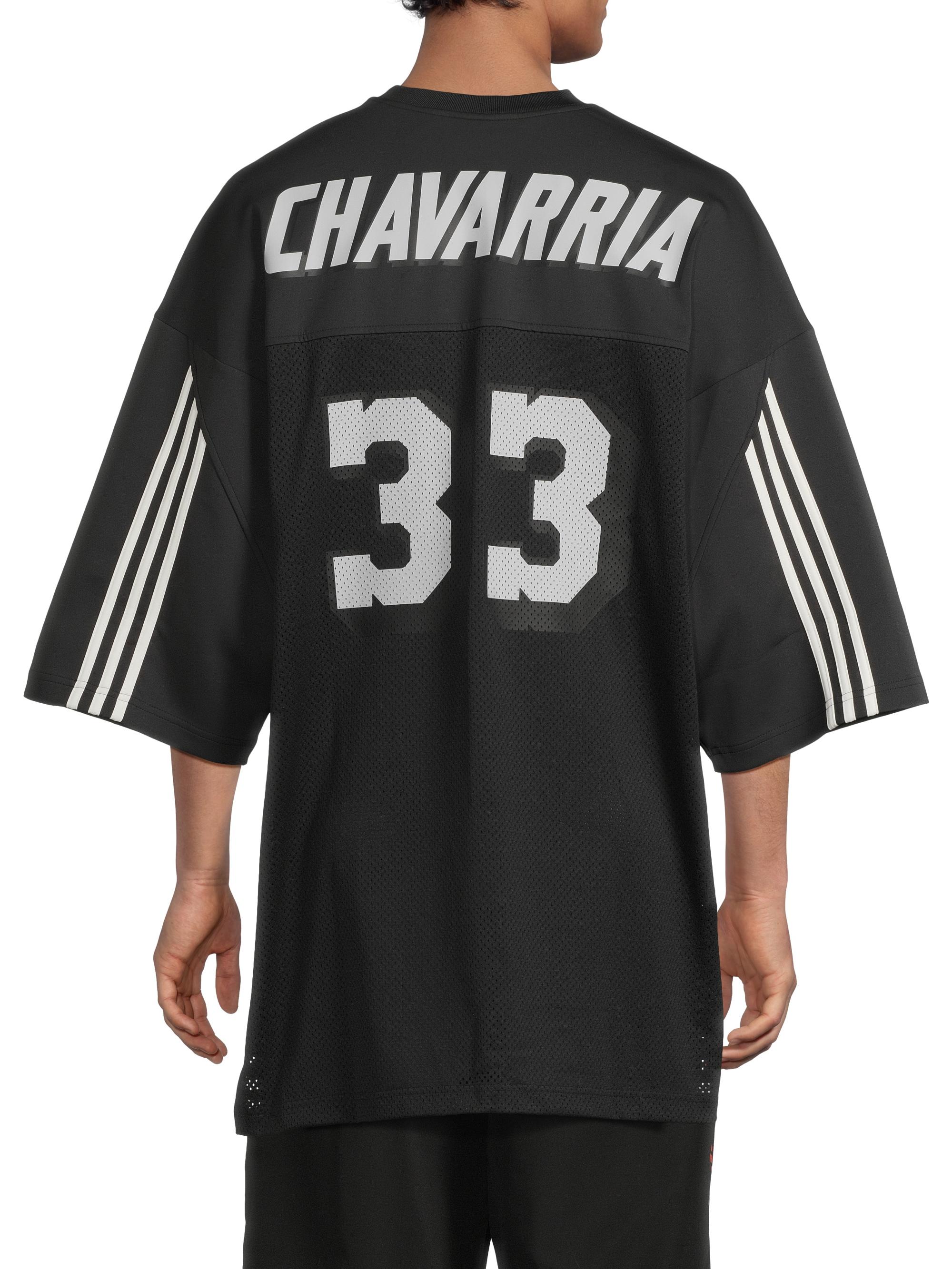 adidas WILLY CHAVARRIA バスケット　メッシュ　ジャージー adidas WILLY CHAVARRIA バスケット メッシュ ジャージー