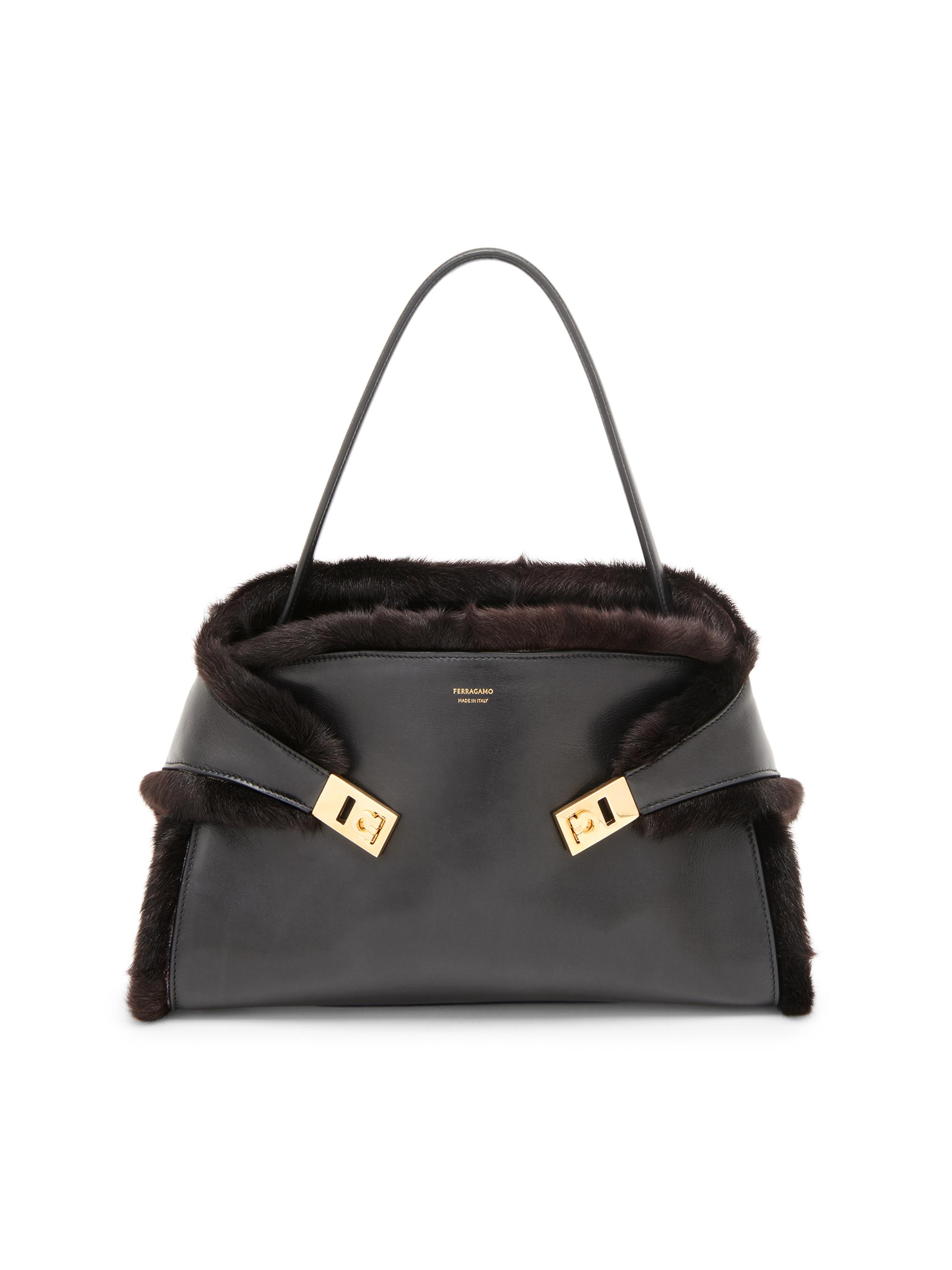 Toteme Medium Croco-Embossed Day Tote | Saks Fifth Avenue