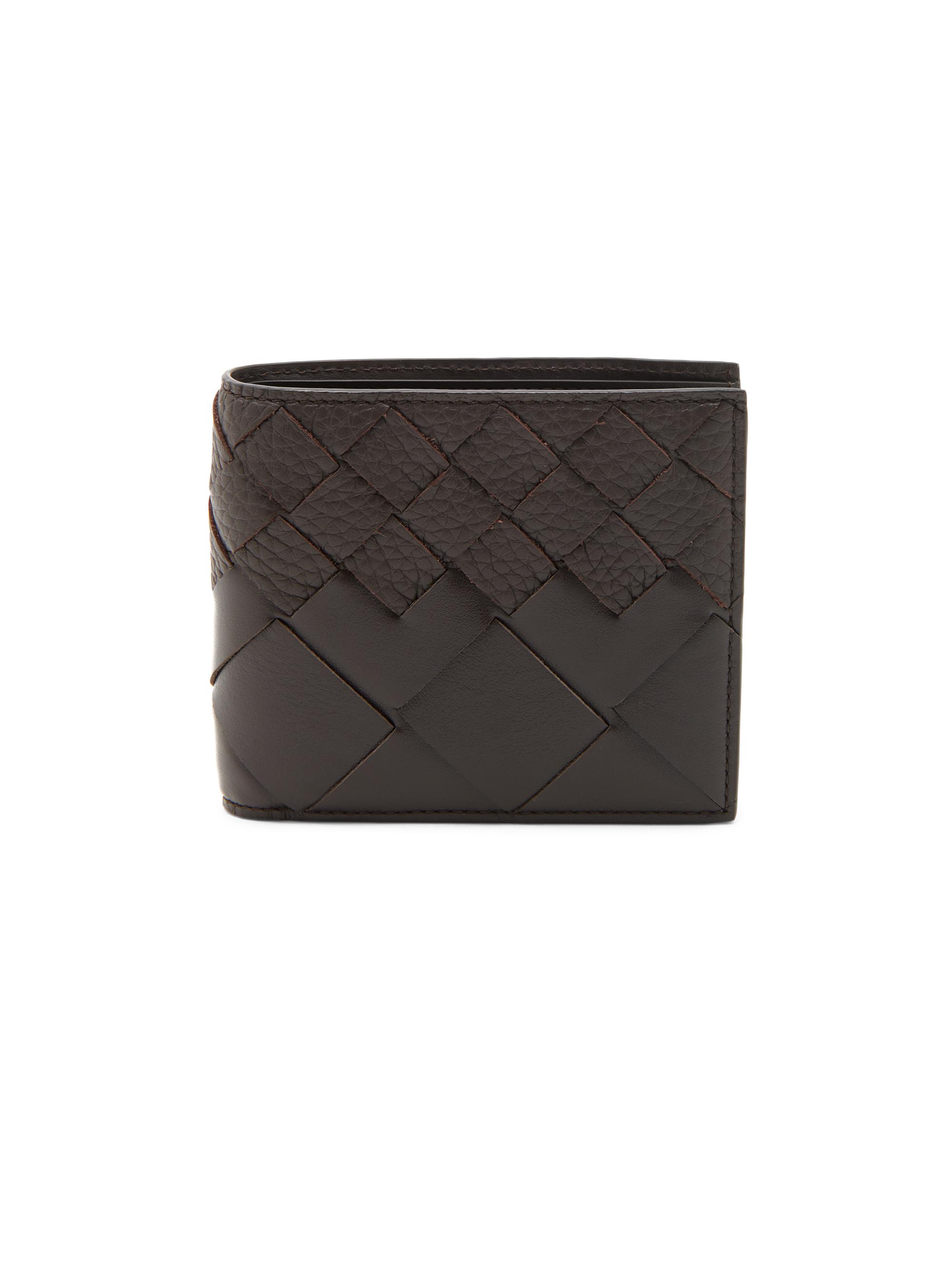 Bottega Veneta Woven Leather Card Case | Saks Fifth Avenue