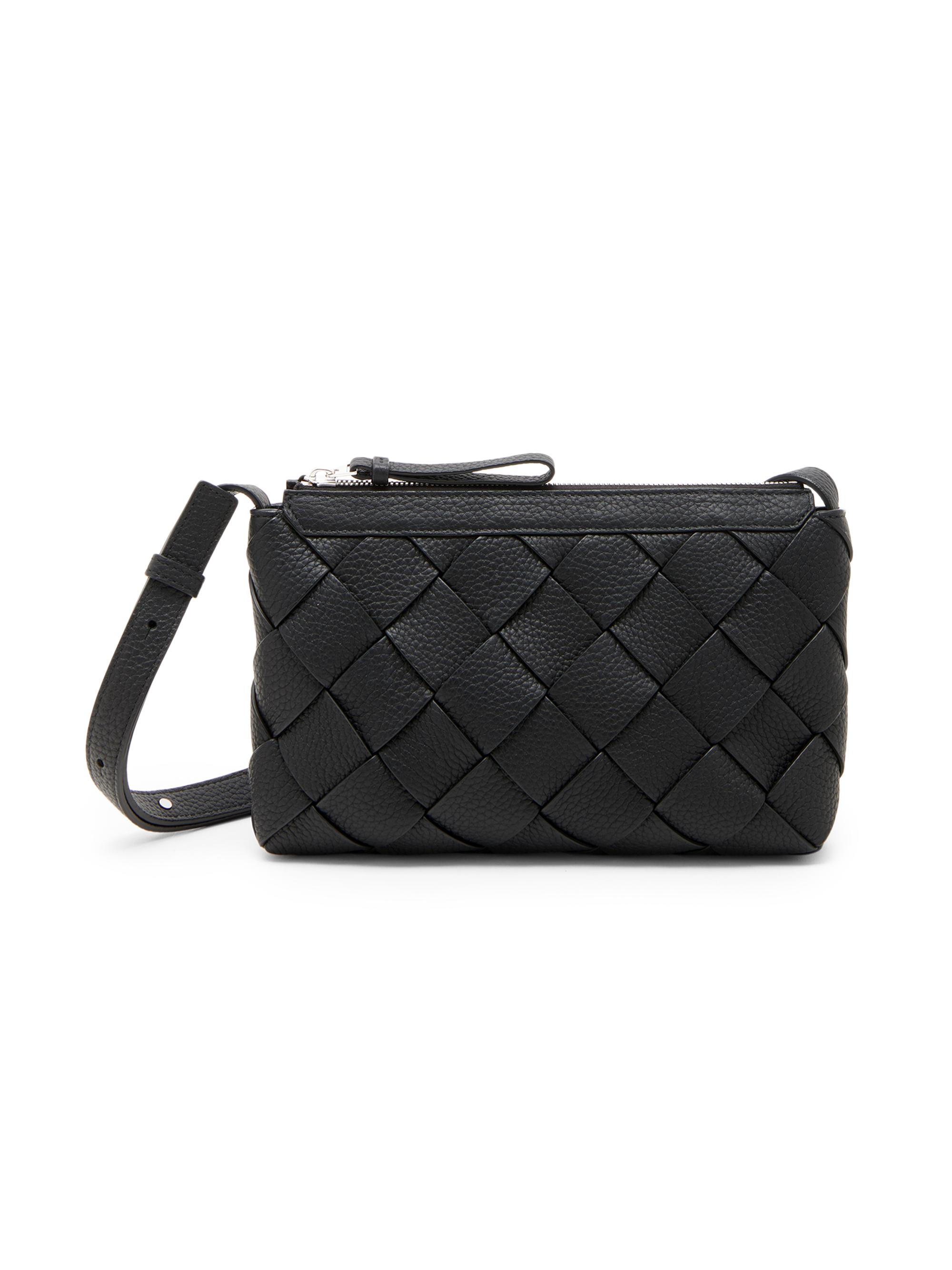 Bottega Veneta Diago Intreccio Leather Shoulder Bag | Saks Fifth