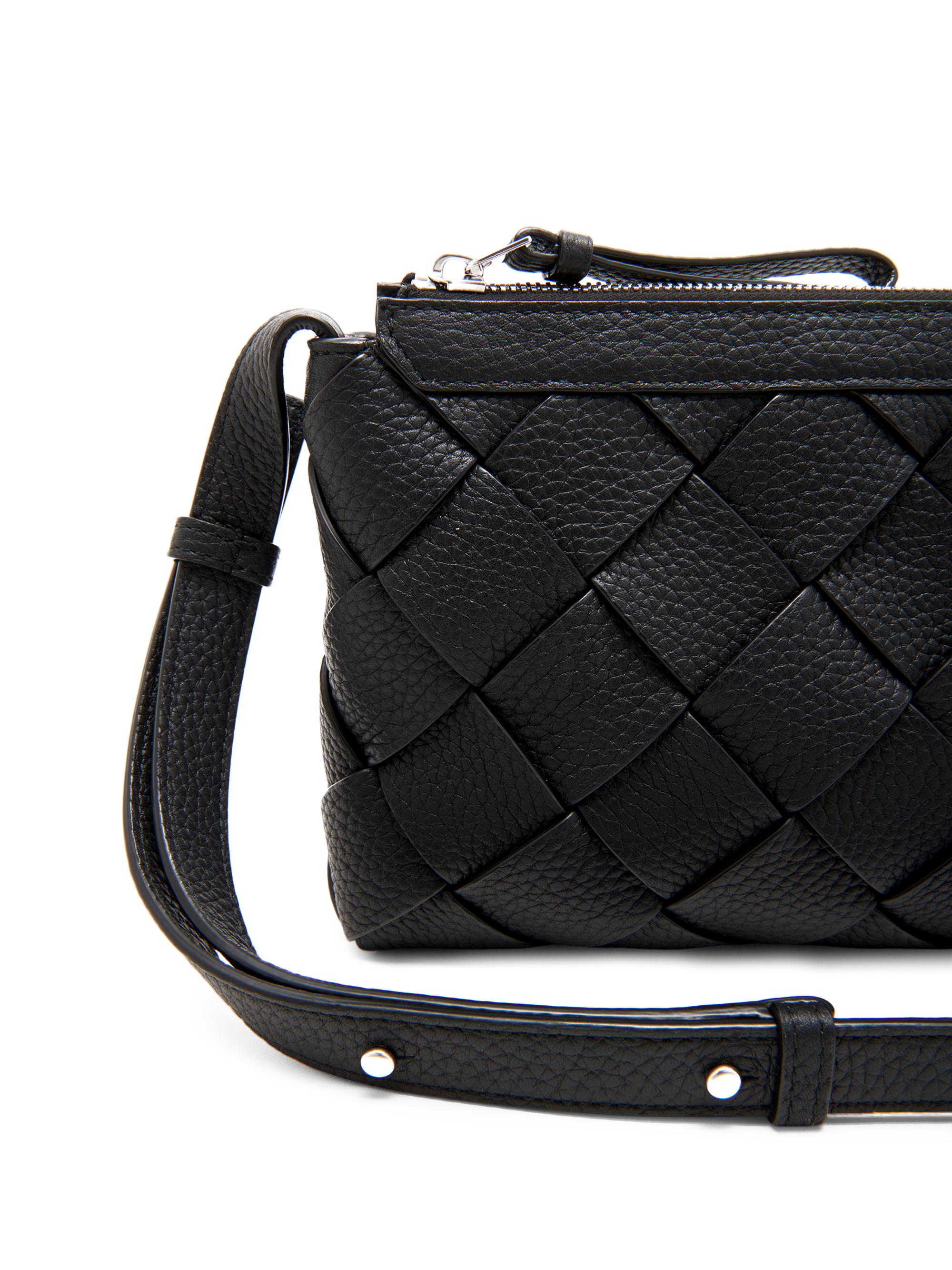 Bottega Veneta Diago Intreccio Messenger Bag | Saks Fifth Avenue