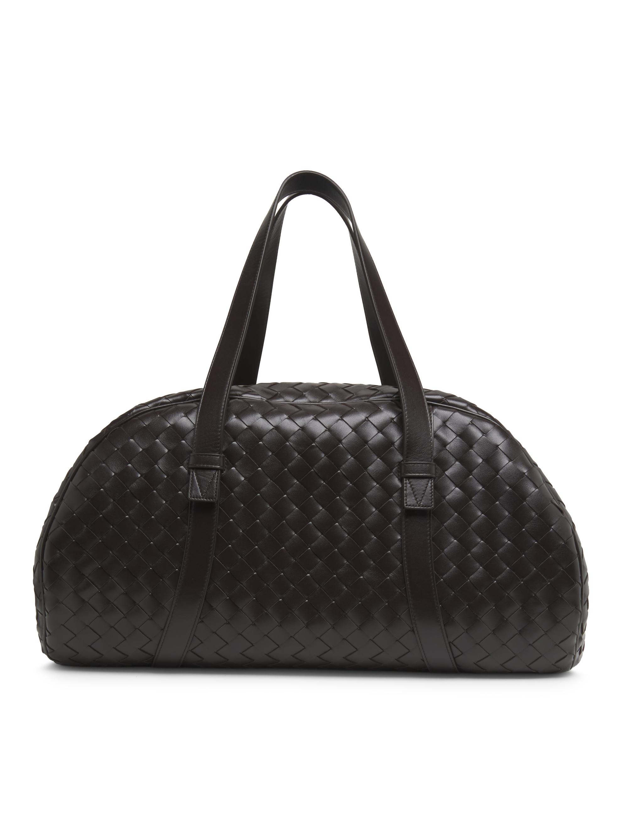 Bottega Veneta Small Intrecciato Zipped Tote Bag | Saks Fifth Avenue