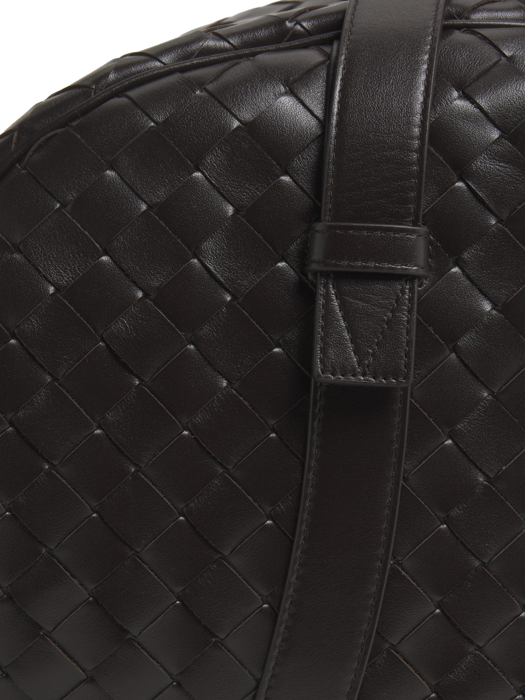 Bottega Veneta Jim Queen Intrecciato Leather Duffel Bag | Saks