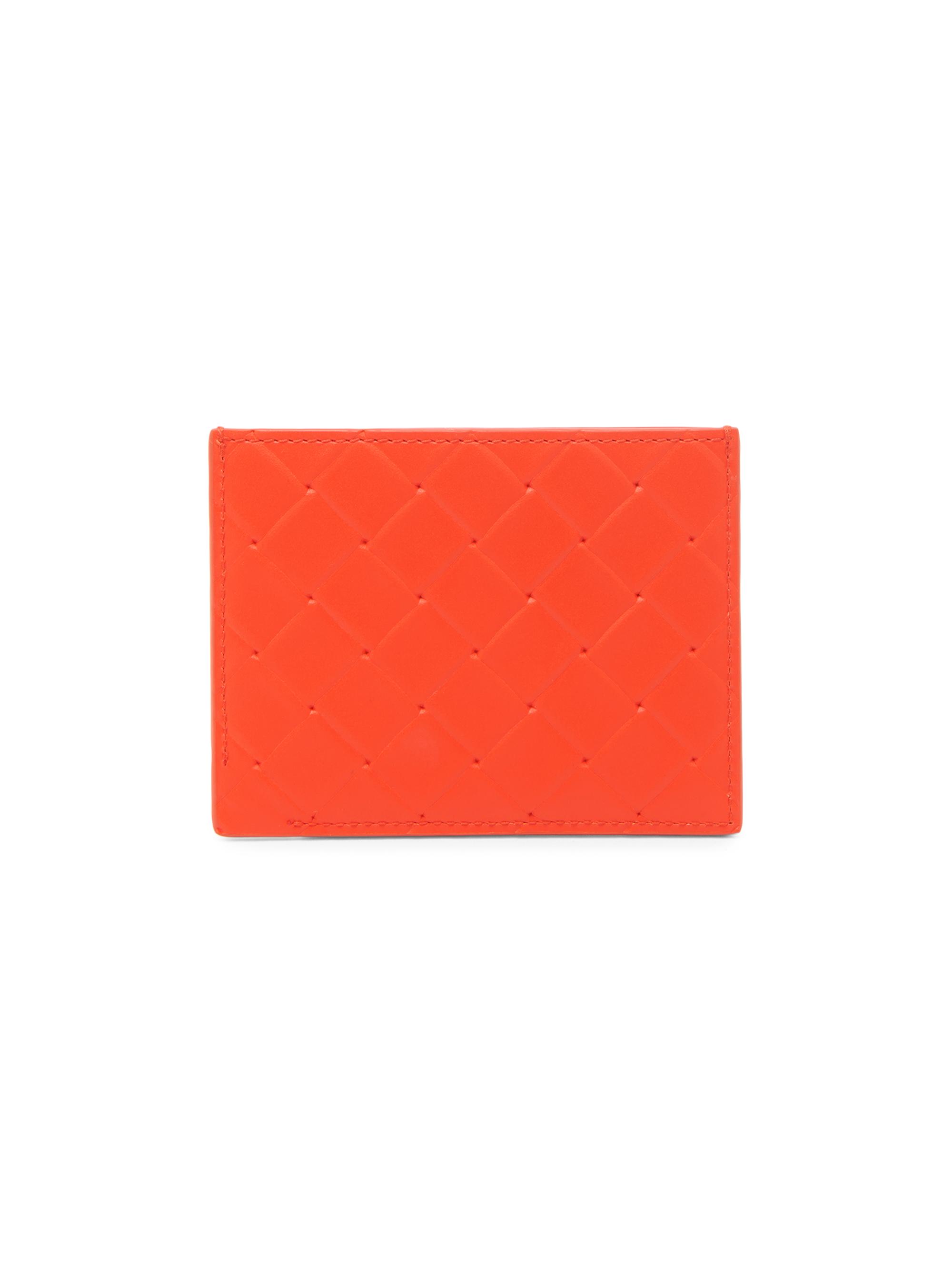 Bottega Veneta Woven Leather Card Case | Saks Fifth Avenue