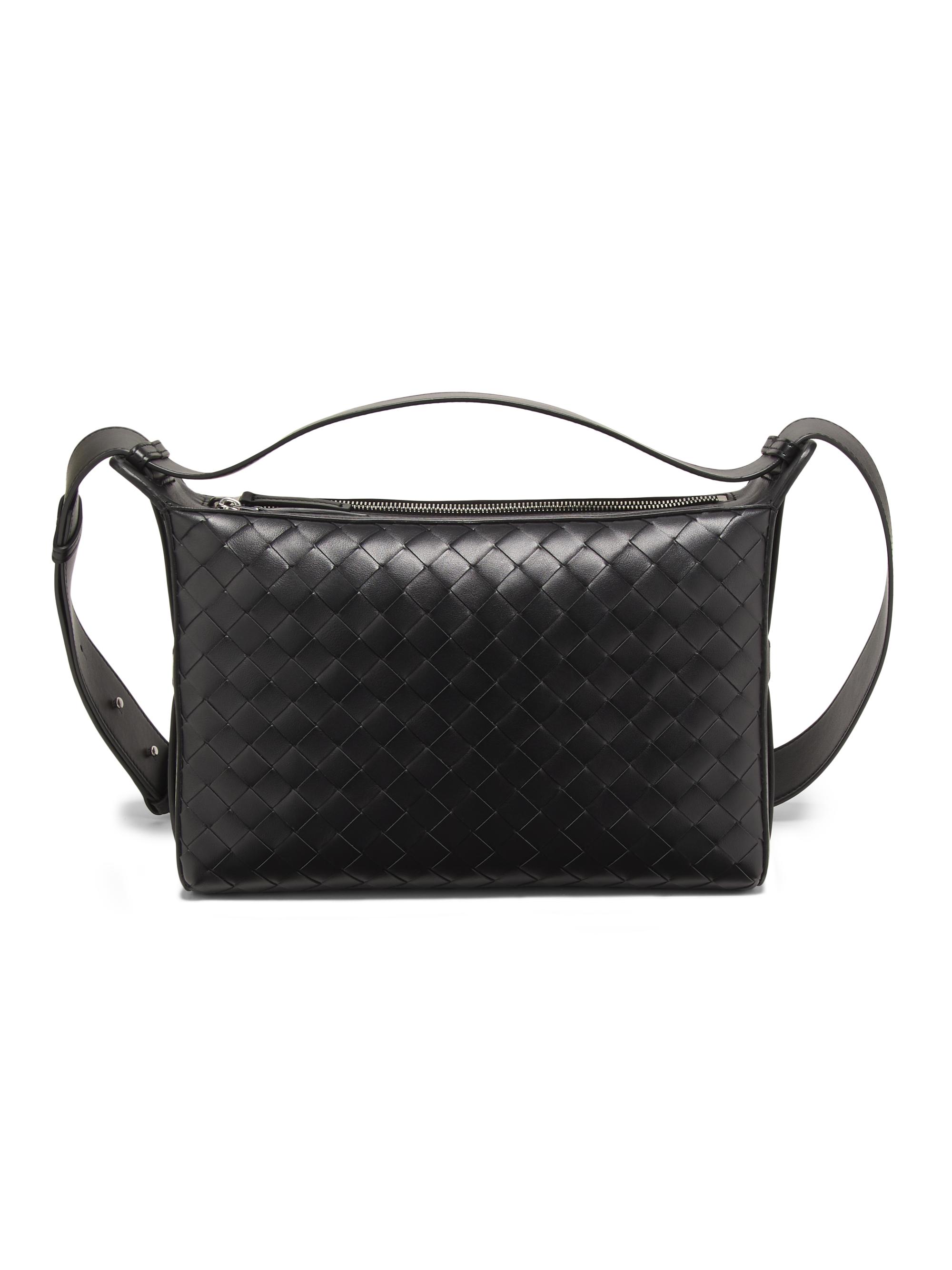 Bottega Veneta Small Intrecciato Zipped Tote Bag | Saks Fifth Avenue