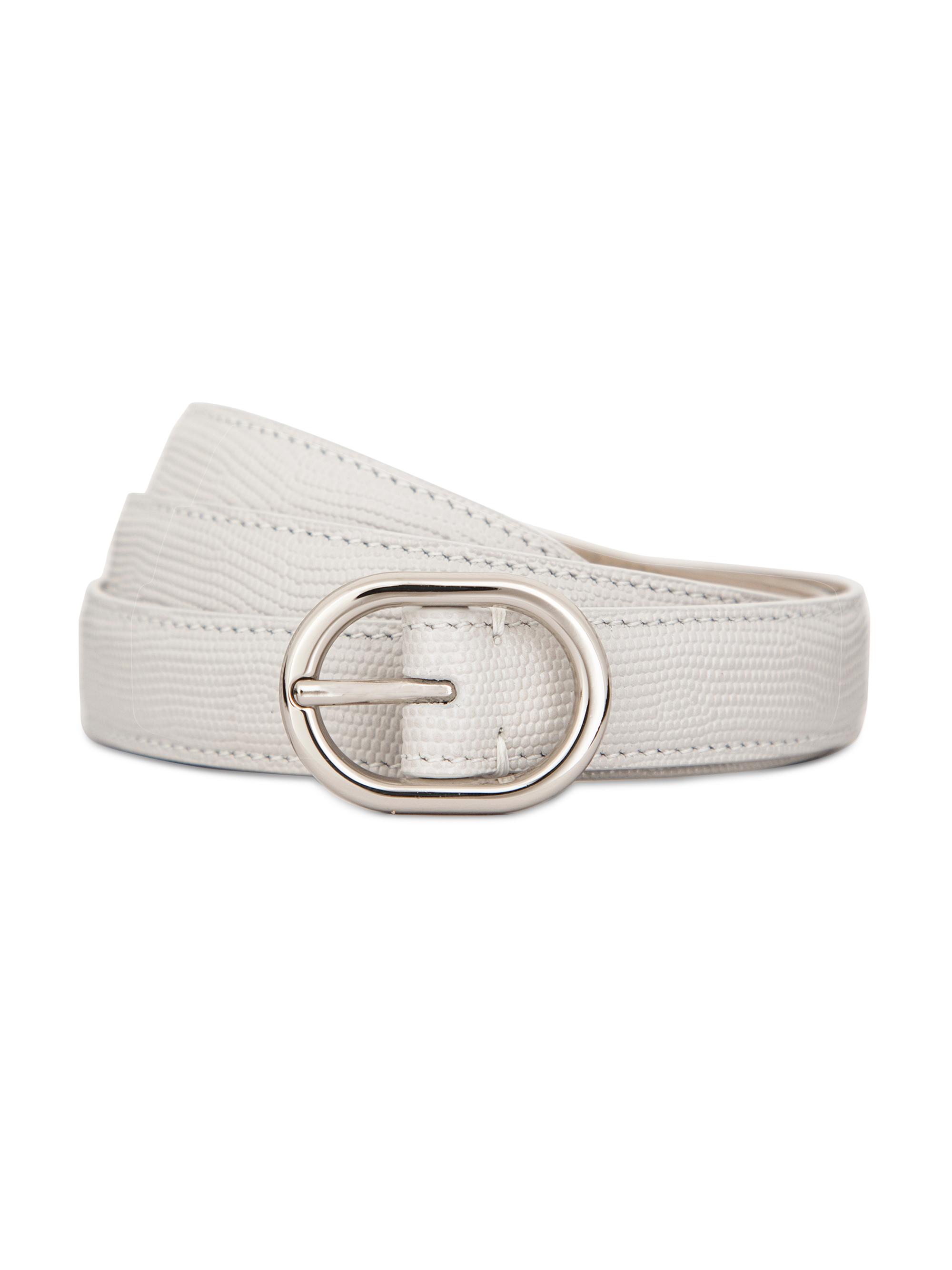 Women's White Designer Belts | Saks Fifth Avenue