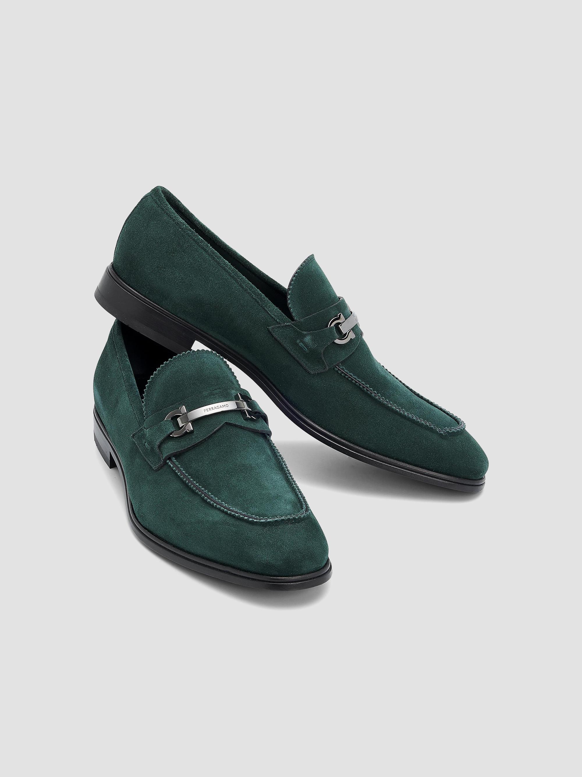 FERRAGAMO Bently Leather Loafers | Saks Fifth Avenue