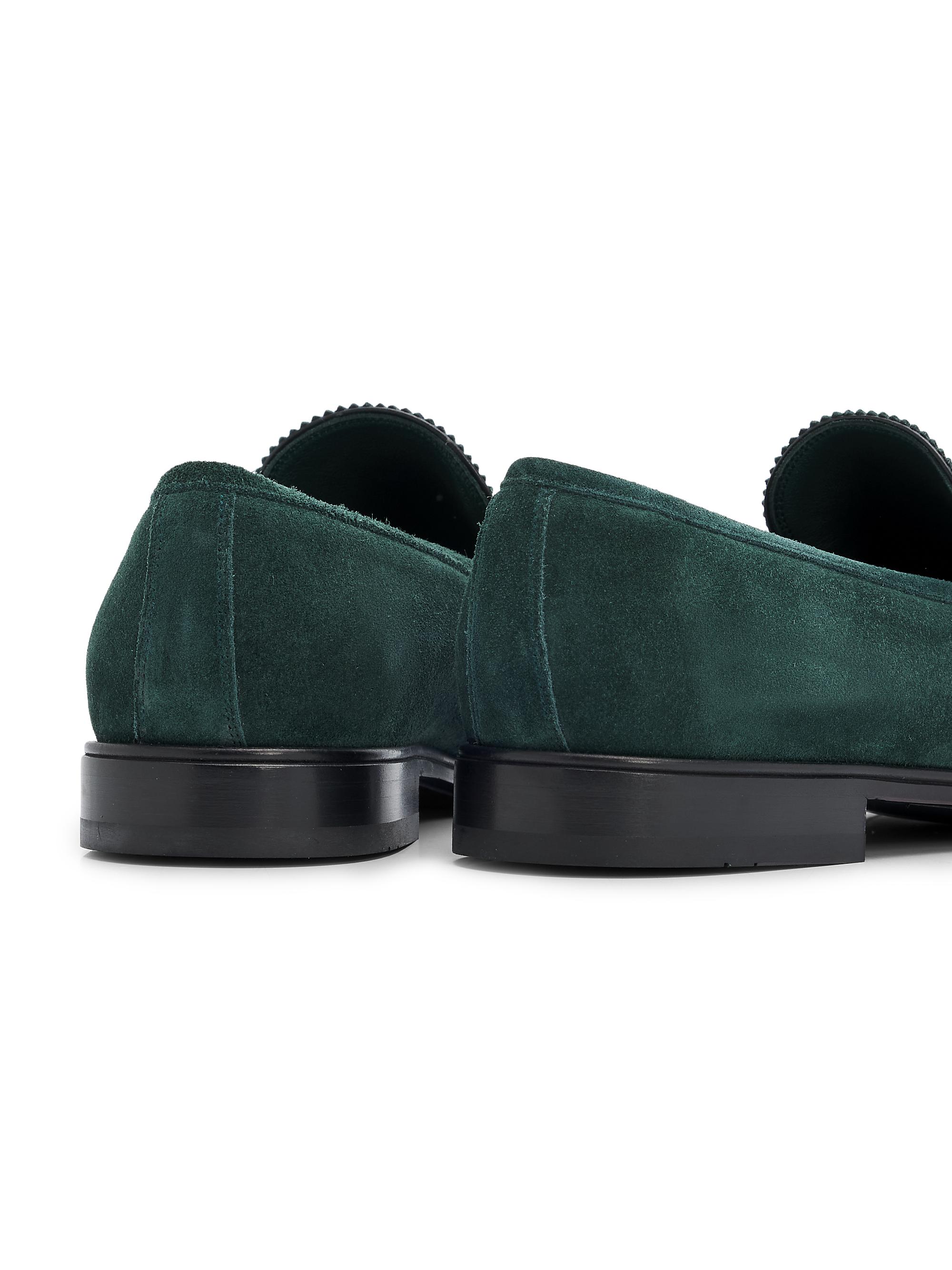 FERRAGAMO Bently Leather Loafers | Saks Fifth Avenue