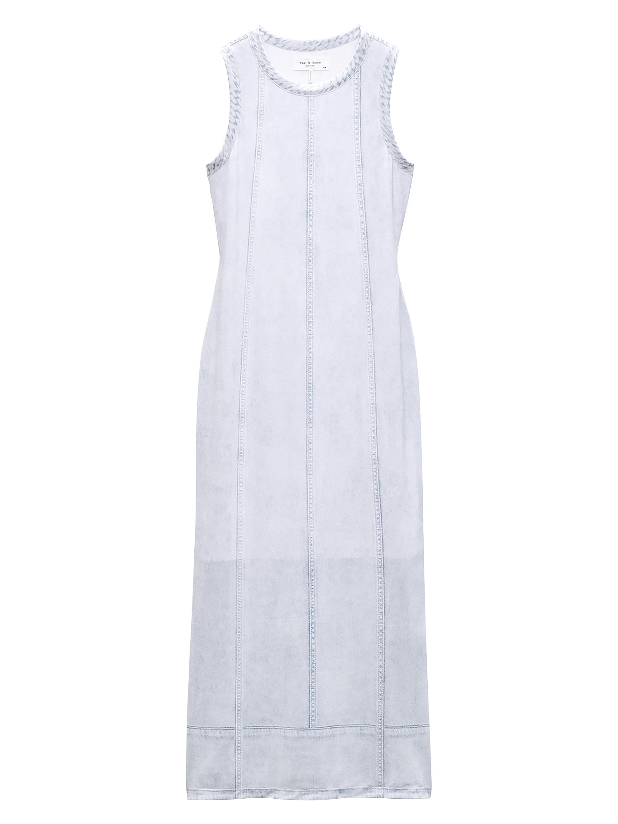 rag & bone Women's Miramar Mesh Midi-Dress - Aliah