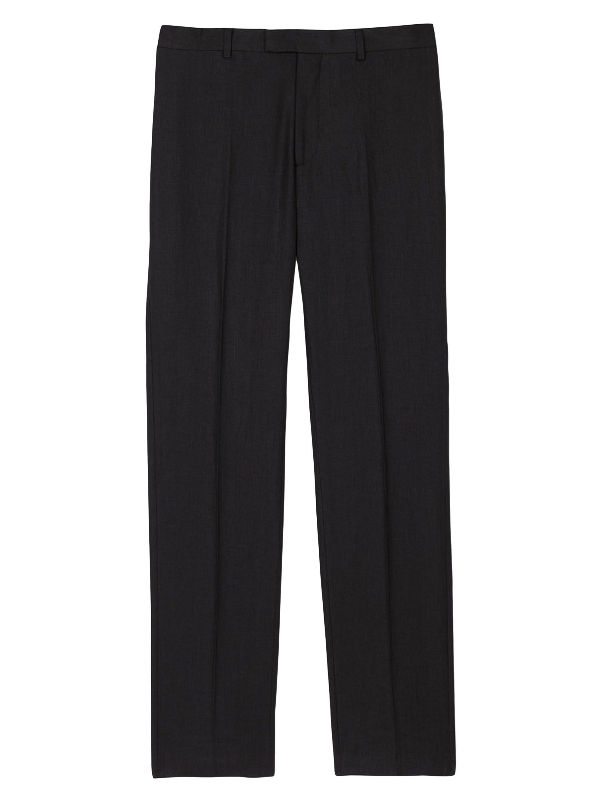 Sandro Men's Suit Trousers - Black