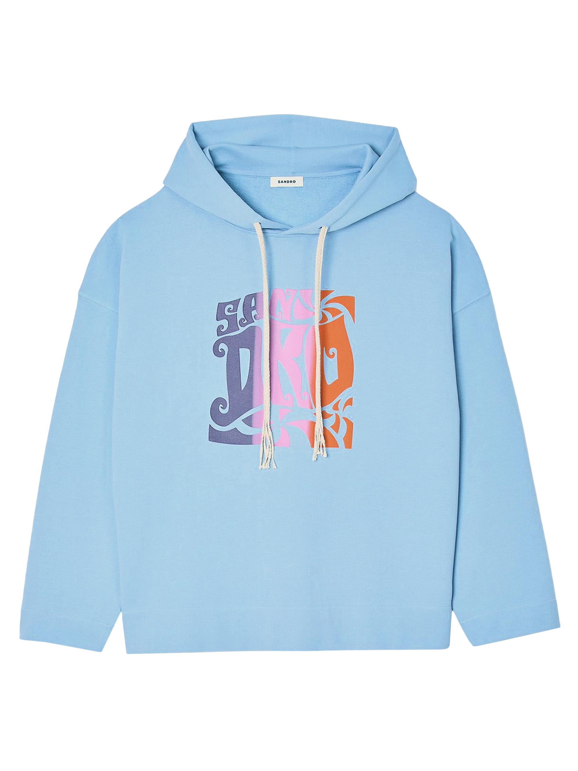 Hooded Sweatshirt