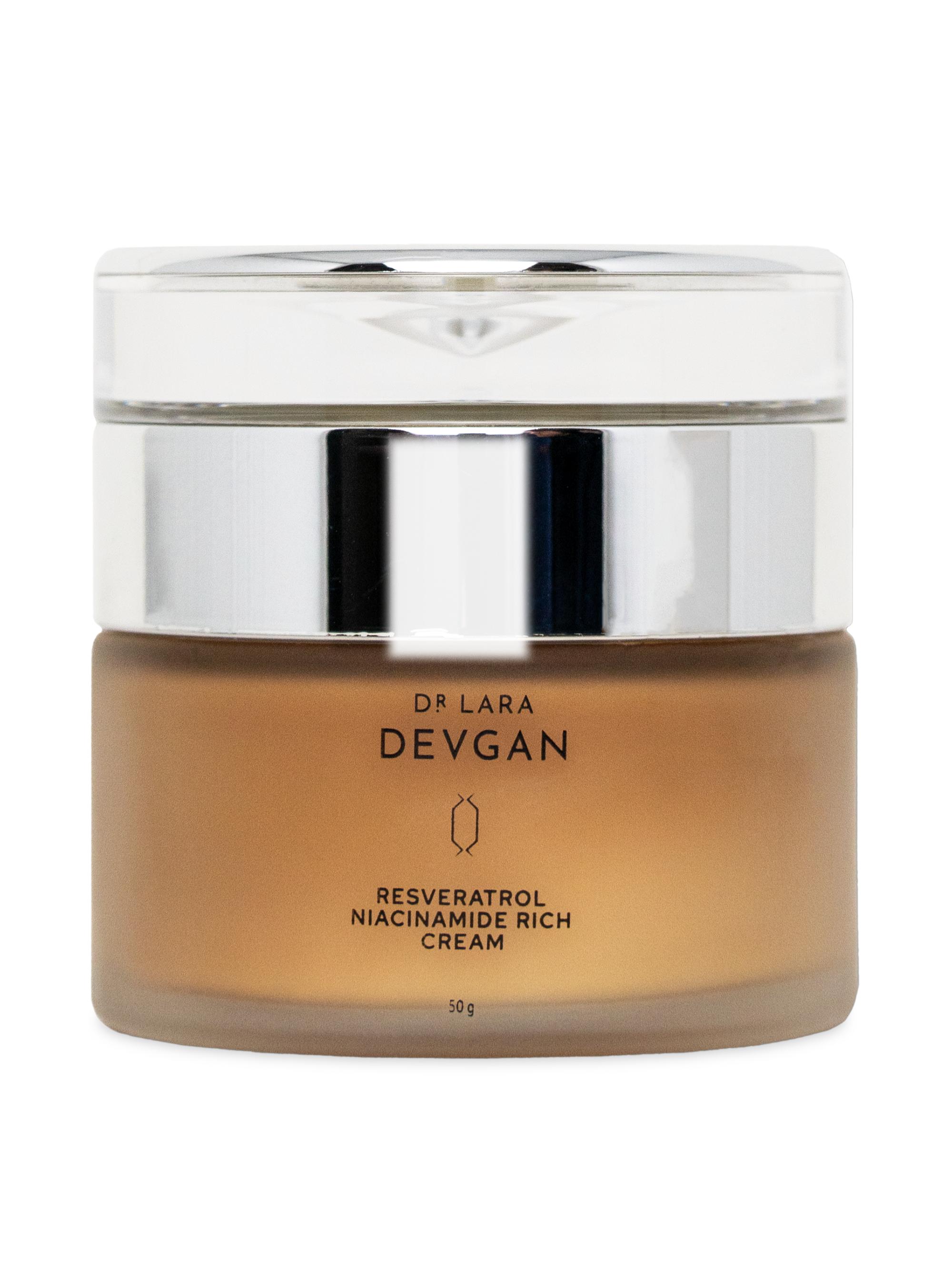 Dr. Lara Devgan Women's Resveratrol Niacinamide Rich Cream