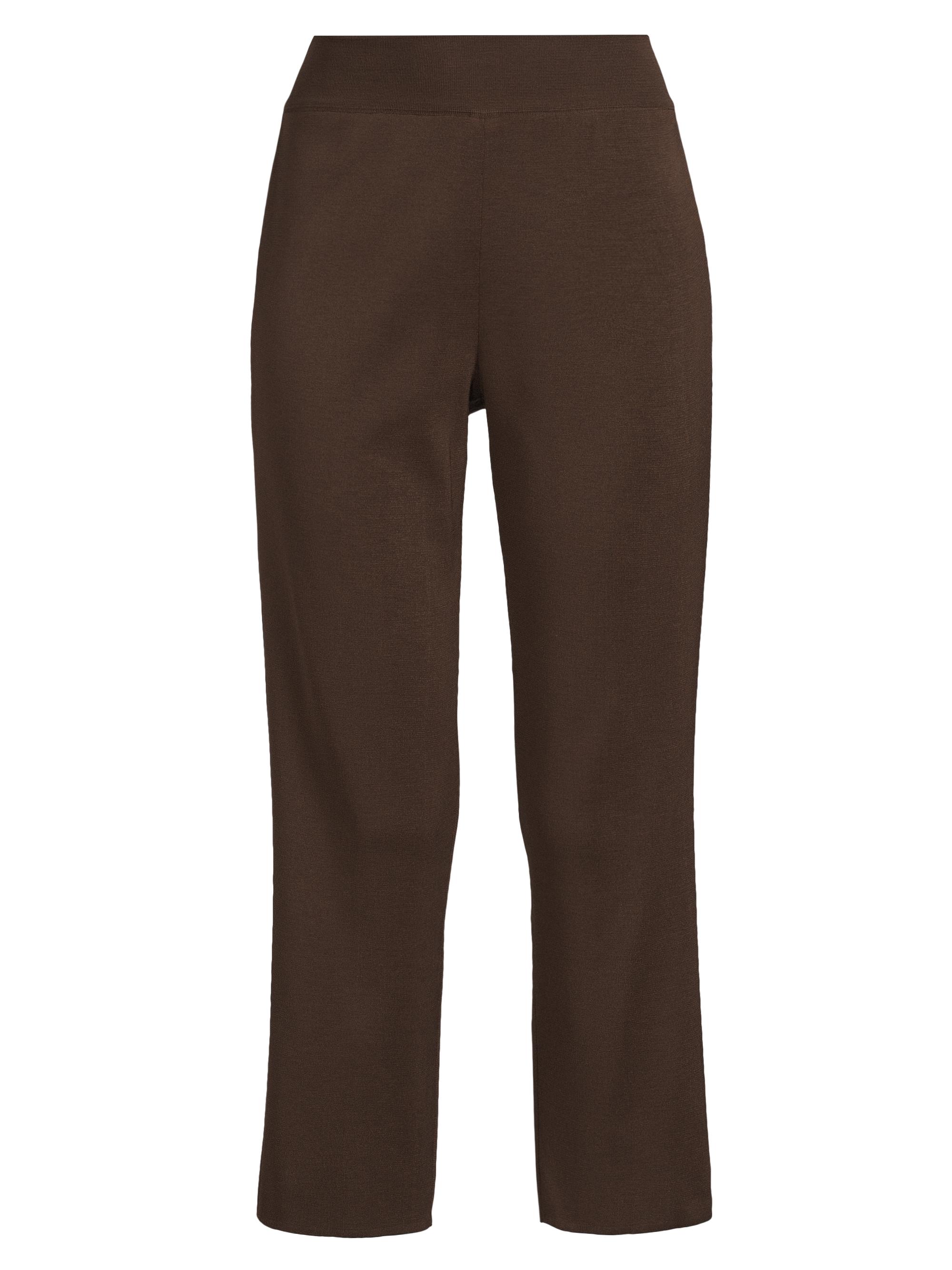 Majestic Filatures Soft Touch Straight-Leg Pants | Saks Fifth Avenue