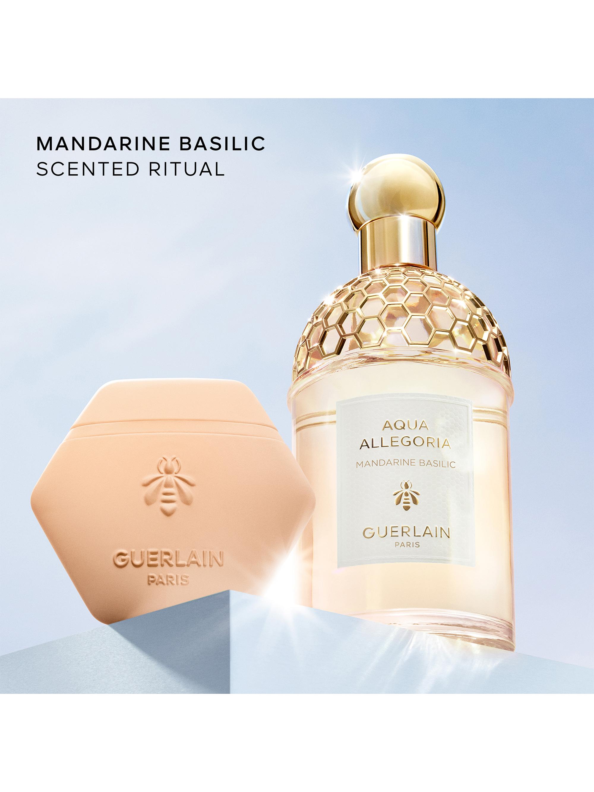 GUERLAIN Aqua Allegoria Mandarine Basilic Hand Cream | Saks Fifth