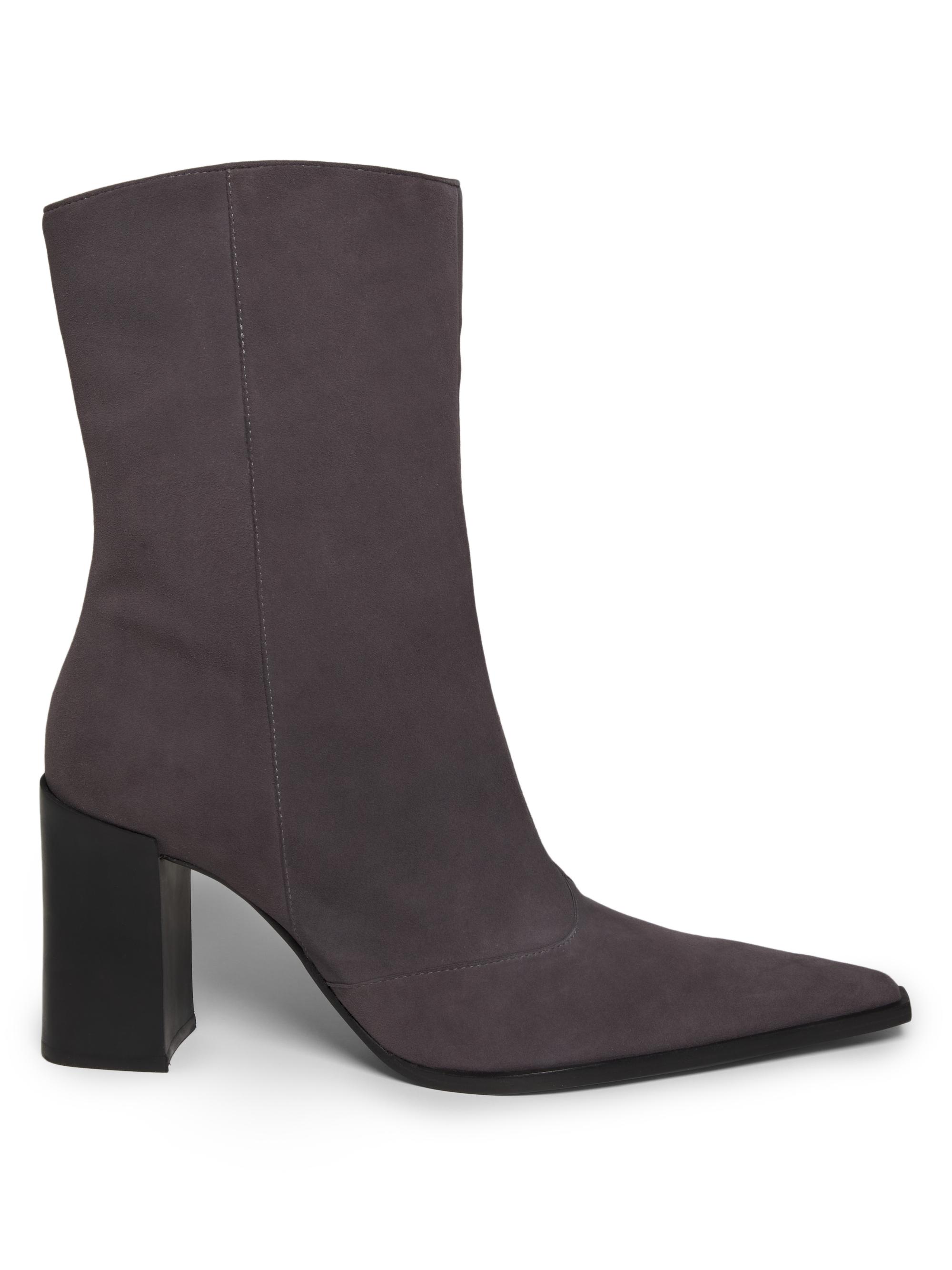 FLATTERED Suede Short Boots 35《新品・未使用》 Amazon.com | Sailimy Women's Black Genuine Leather Suede