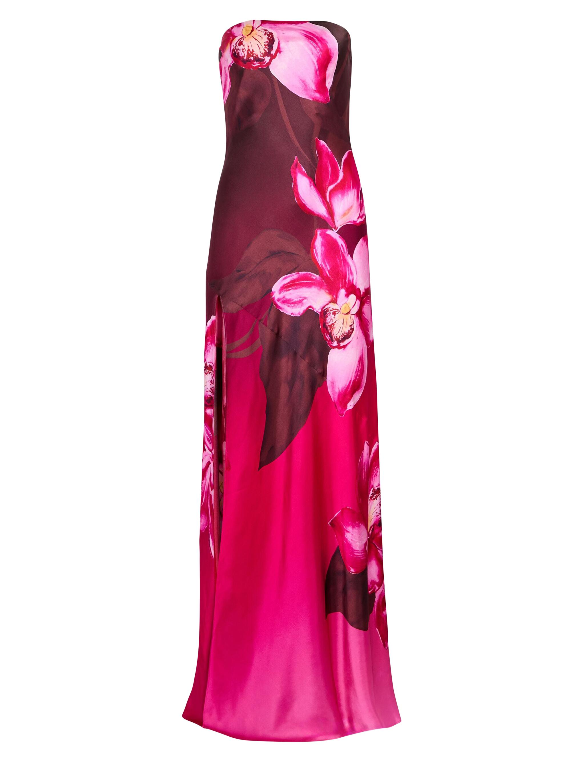 Retrofête Women's Aiyanna Dress - Orchid Ombre