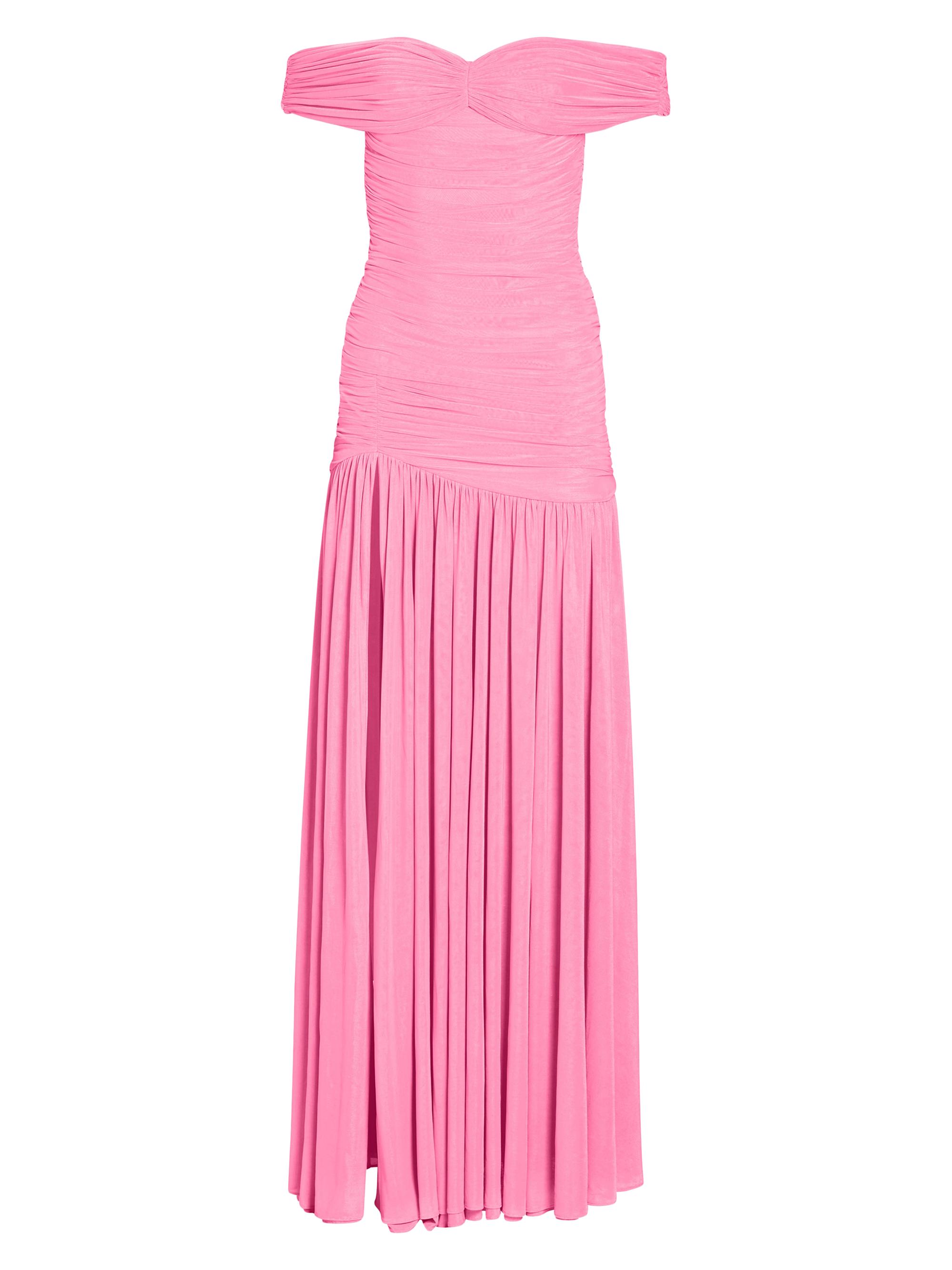 Retrofête Women's Clementine Mesh Dress - Camellia