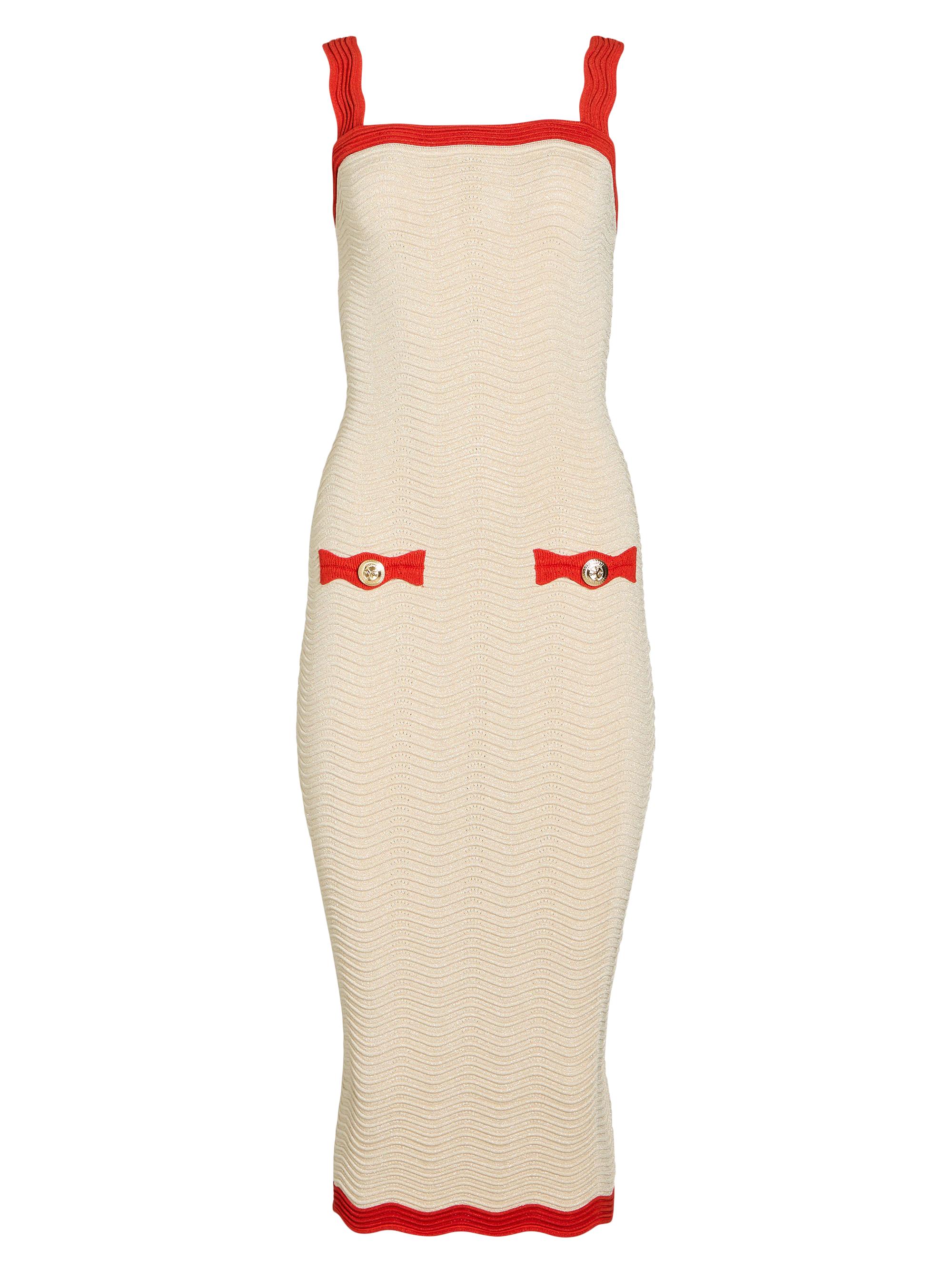 Retrofête Women's Kins Knit Dress - Geranium