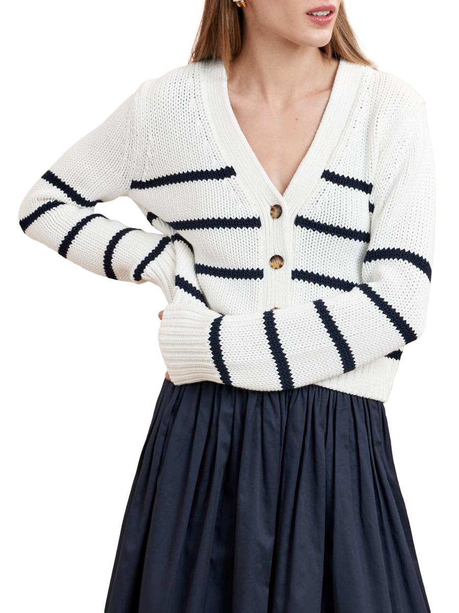 La Ligne Mini Marina Cardigan | Saks Fifth Avenue